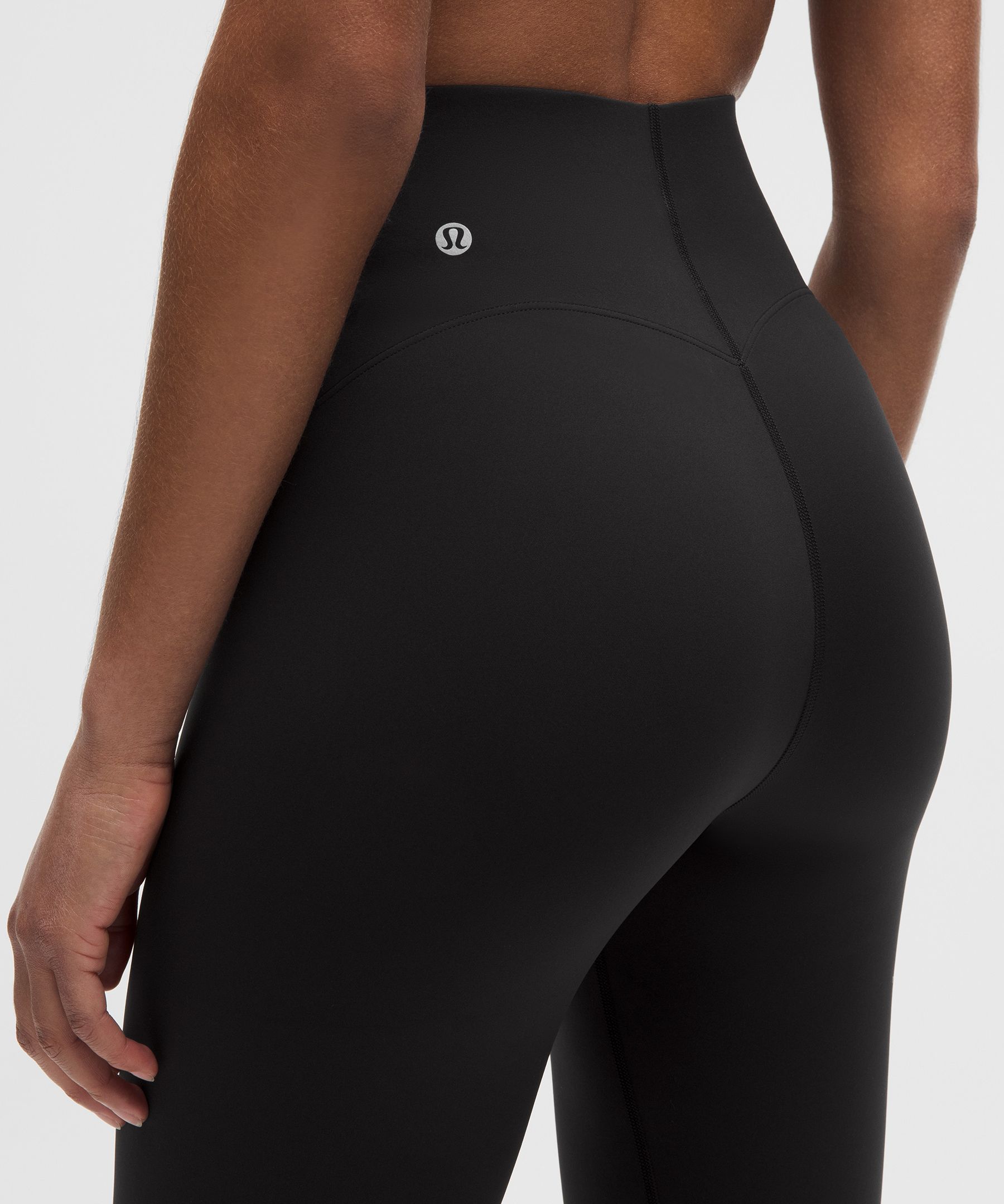 lululemon Glow Up™ Super-High-Rise Crop 23"