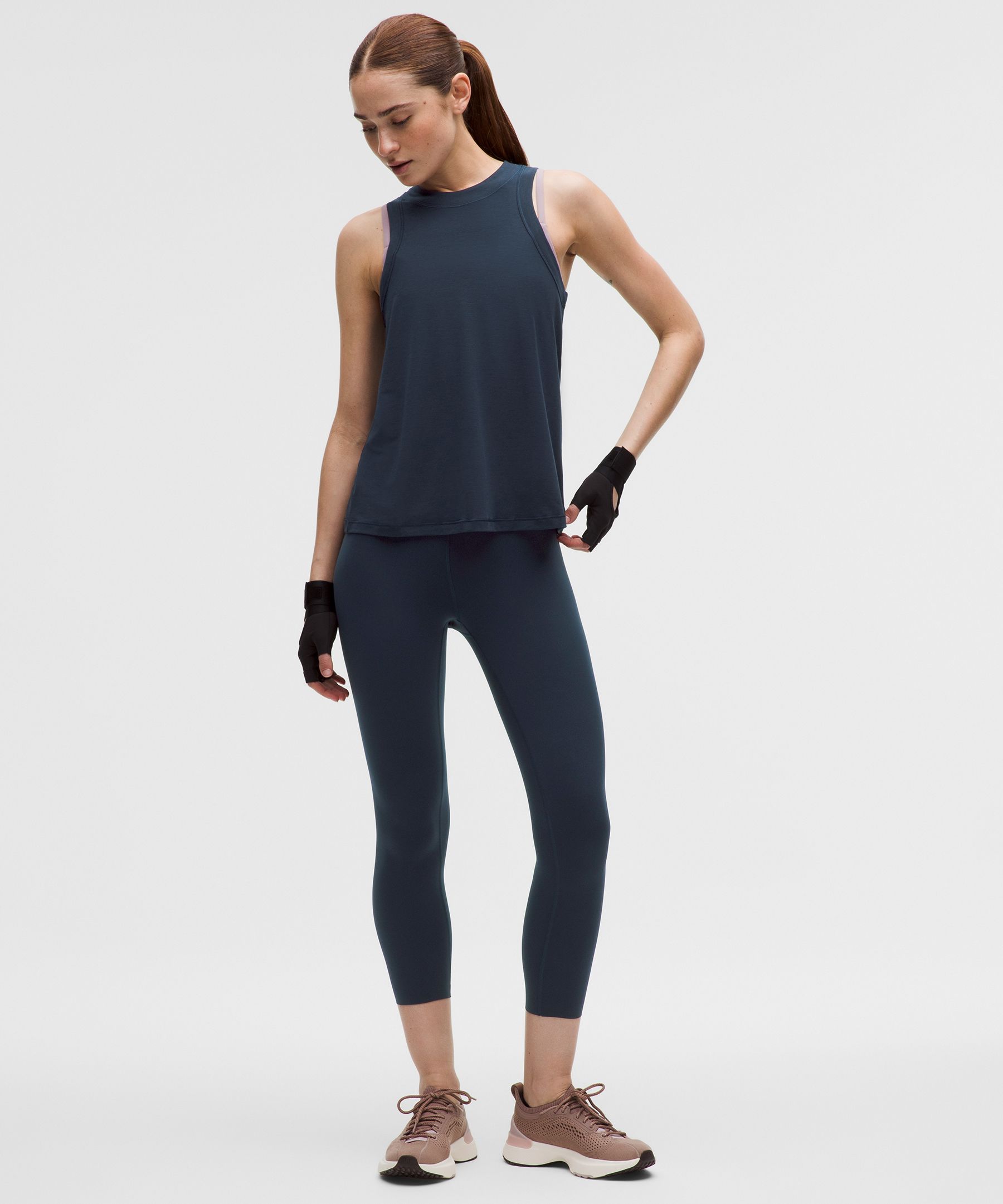 lululemon Glow Up™ Super-High-Rise Crop 23