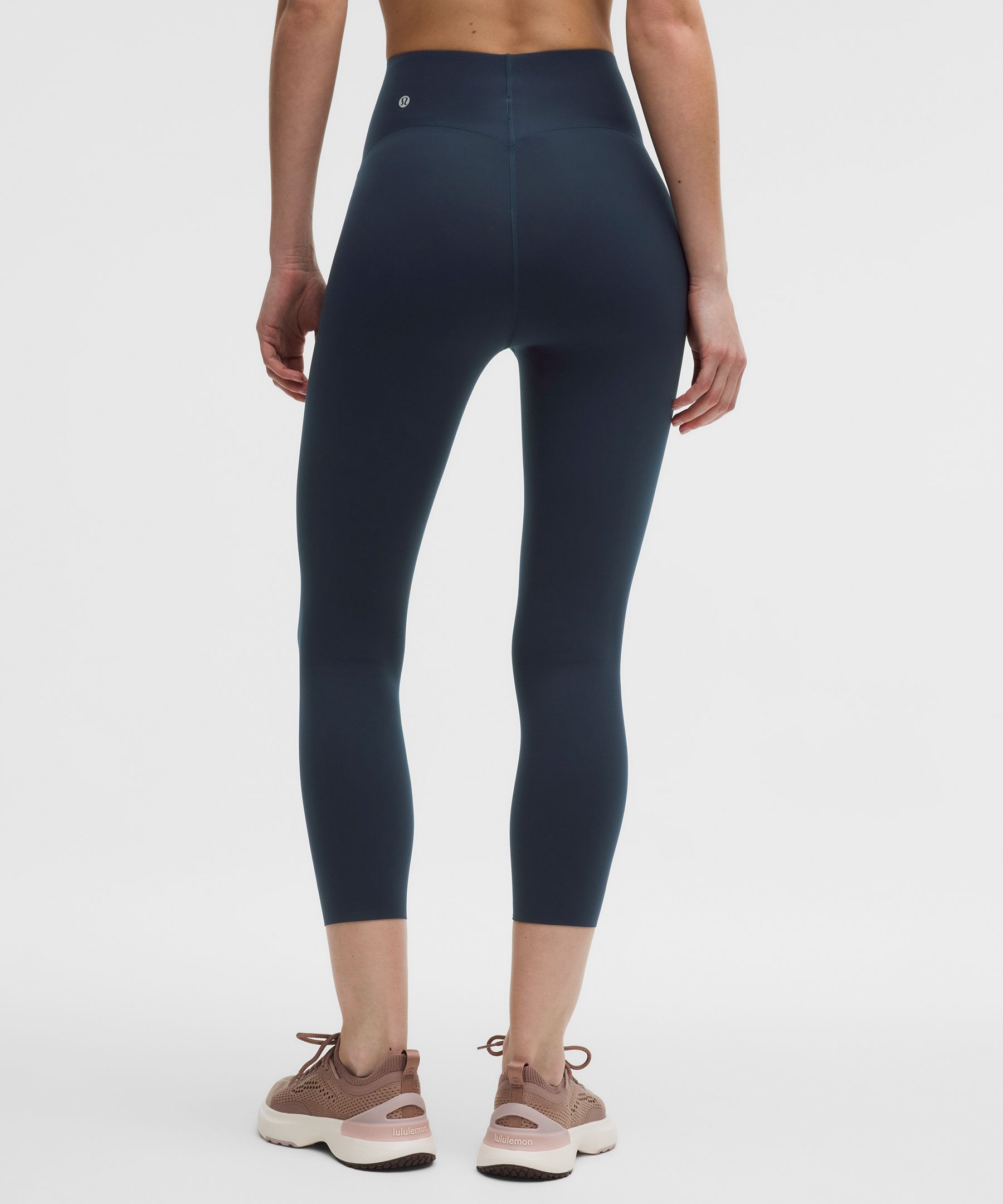 lululemon Glow Up™ Super-High-Rise Crop 23" - thumbnail 9
