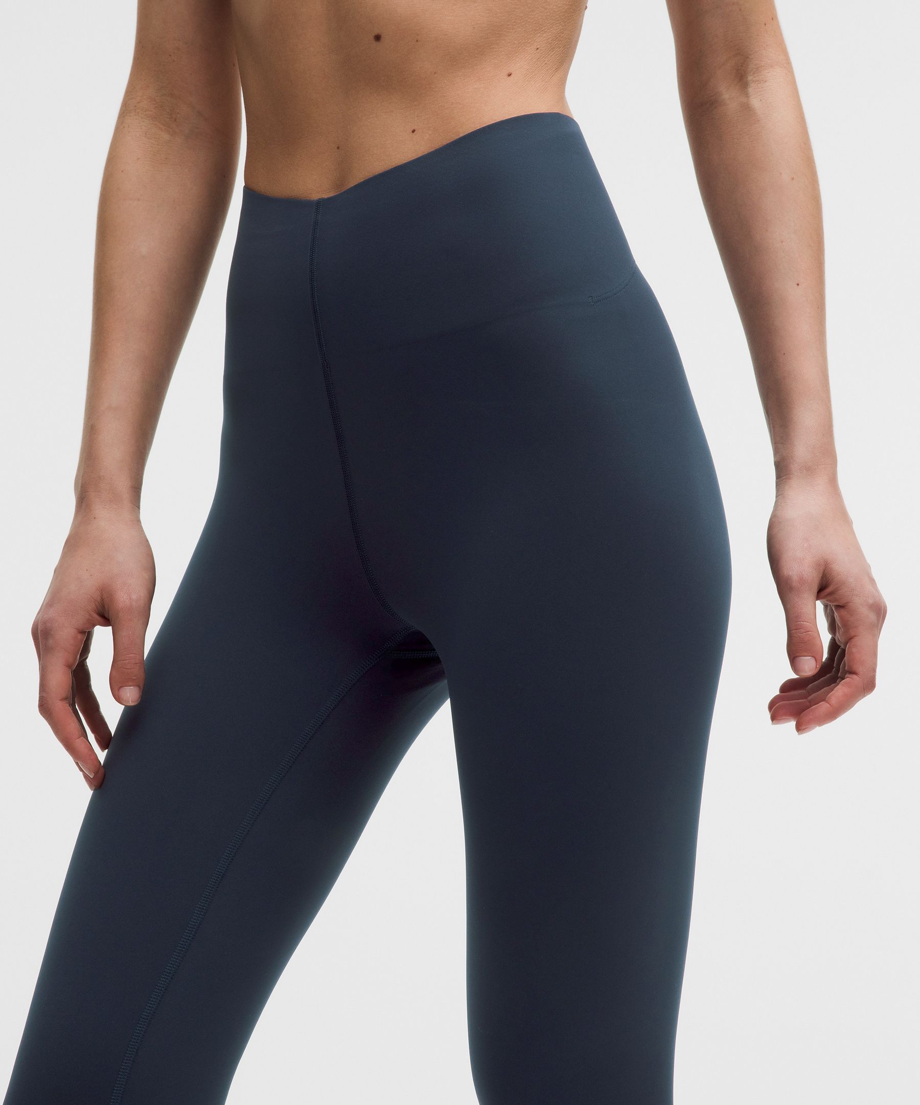 lululemon Glow Up™ Super-High-Rise Crop 23" - thumbnail 10
