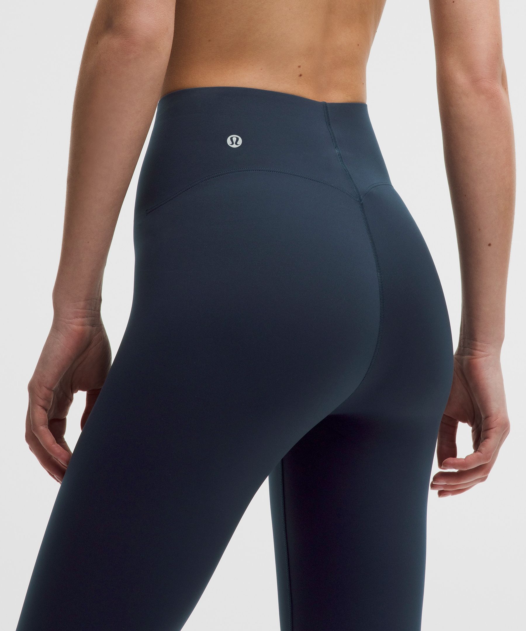 lululemon Glow Up™ Super-High-Rise Crop 23