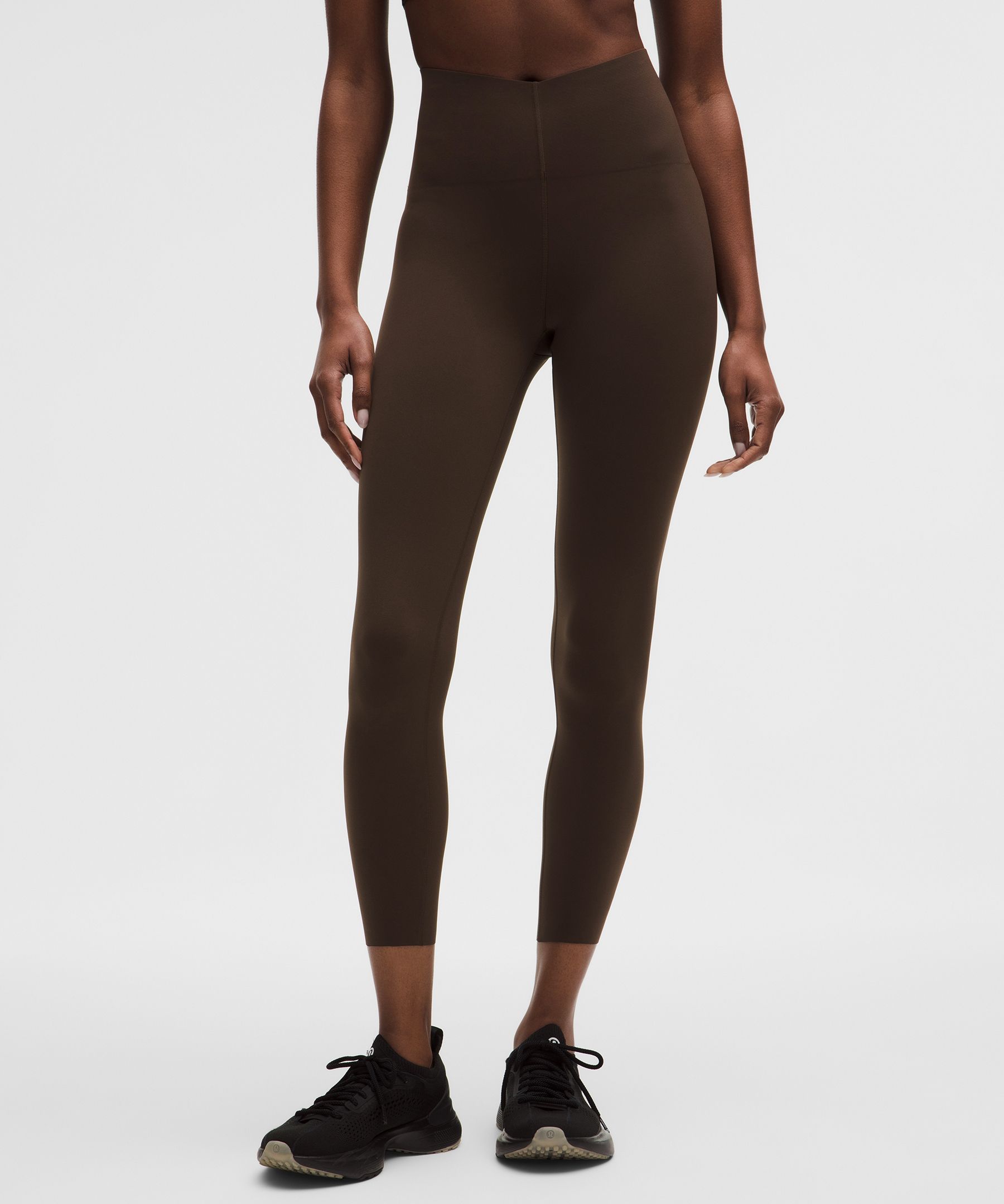 Leggings de talle superalto lululemon Glow Up&trade;, 64&nbsp;cm