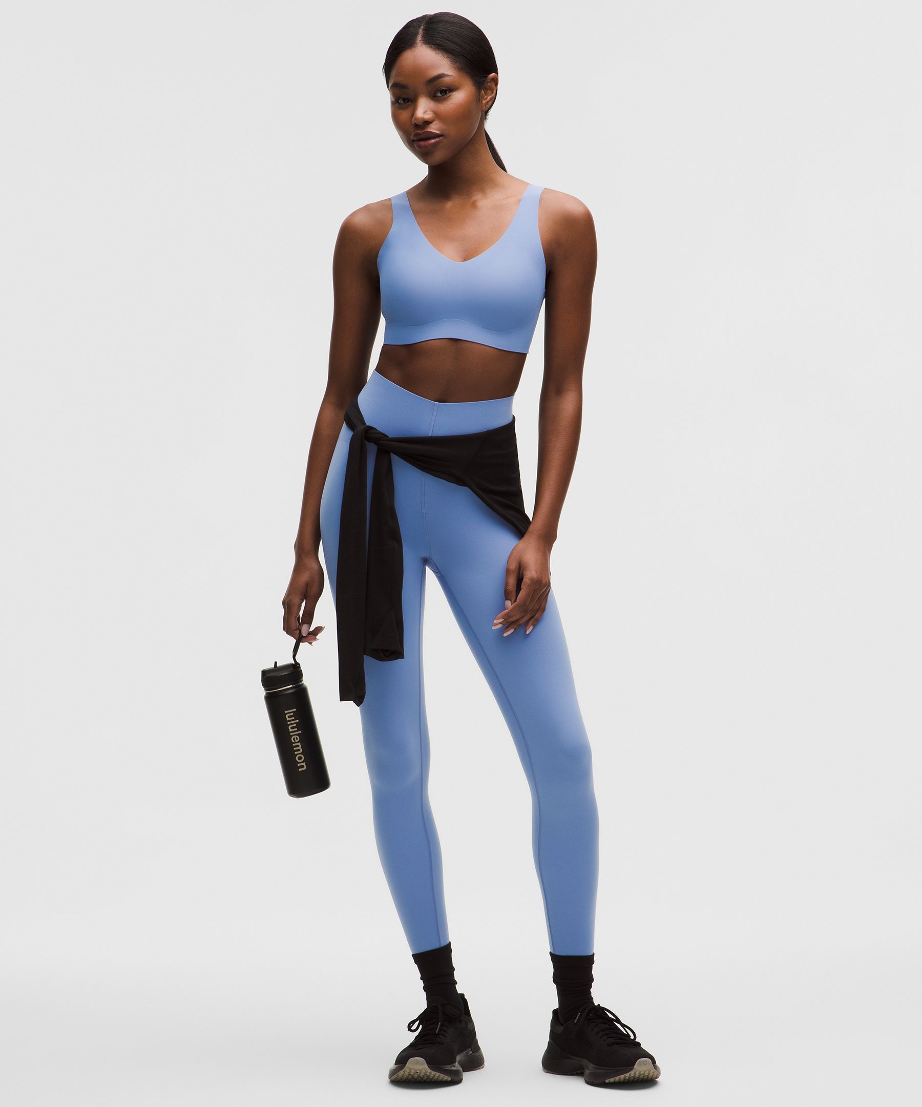 Fast and Free High-Rise Fleece Tight 25” *7 Pocket