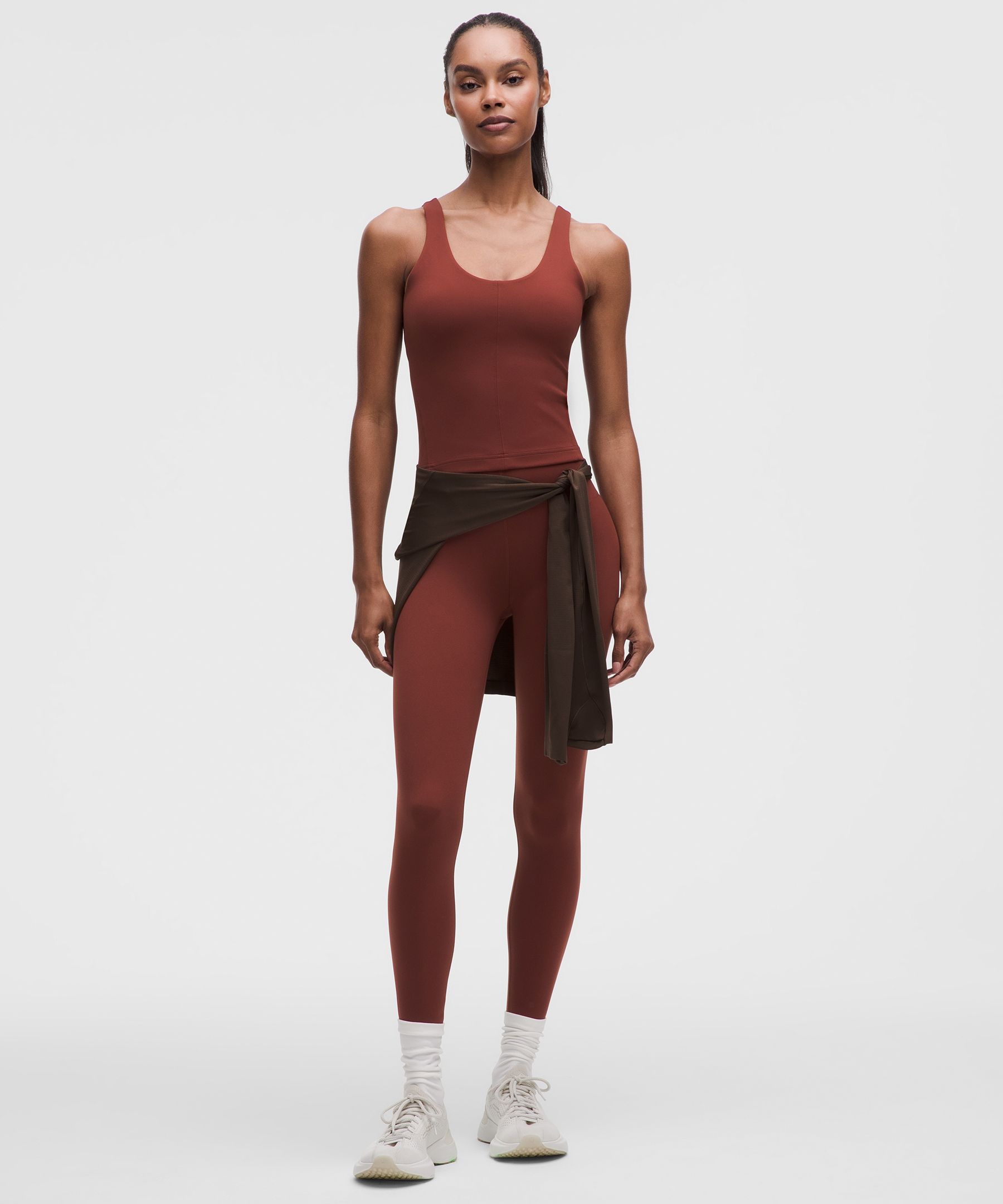 Lululemon ハイウエスト レギンス　XS ルルレモン Glow Up™ スーパーハイライズタイツ 25インチ | レギンス
