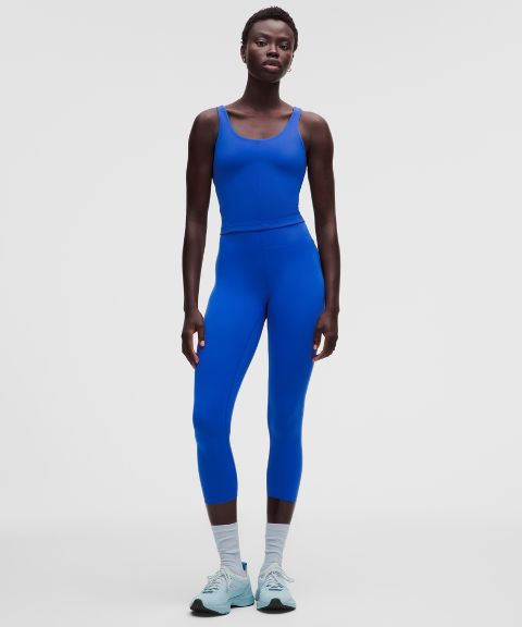 Женские леггинсы Lululemon Glow Up Super-High-Rise