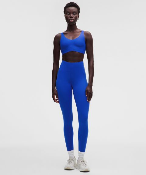 Женские легинсы Lululemon Glow Up с высокой посадкой 28