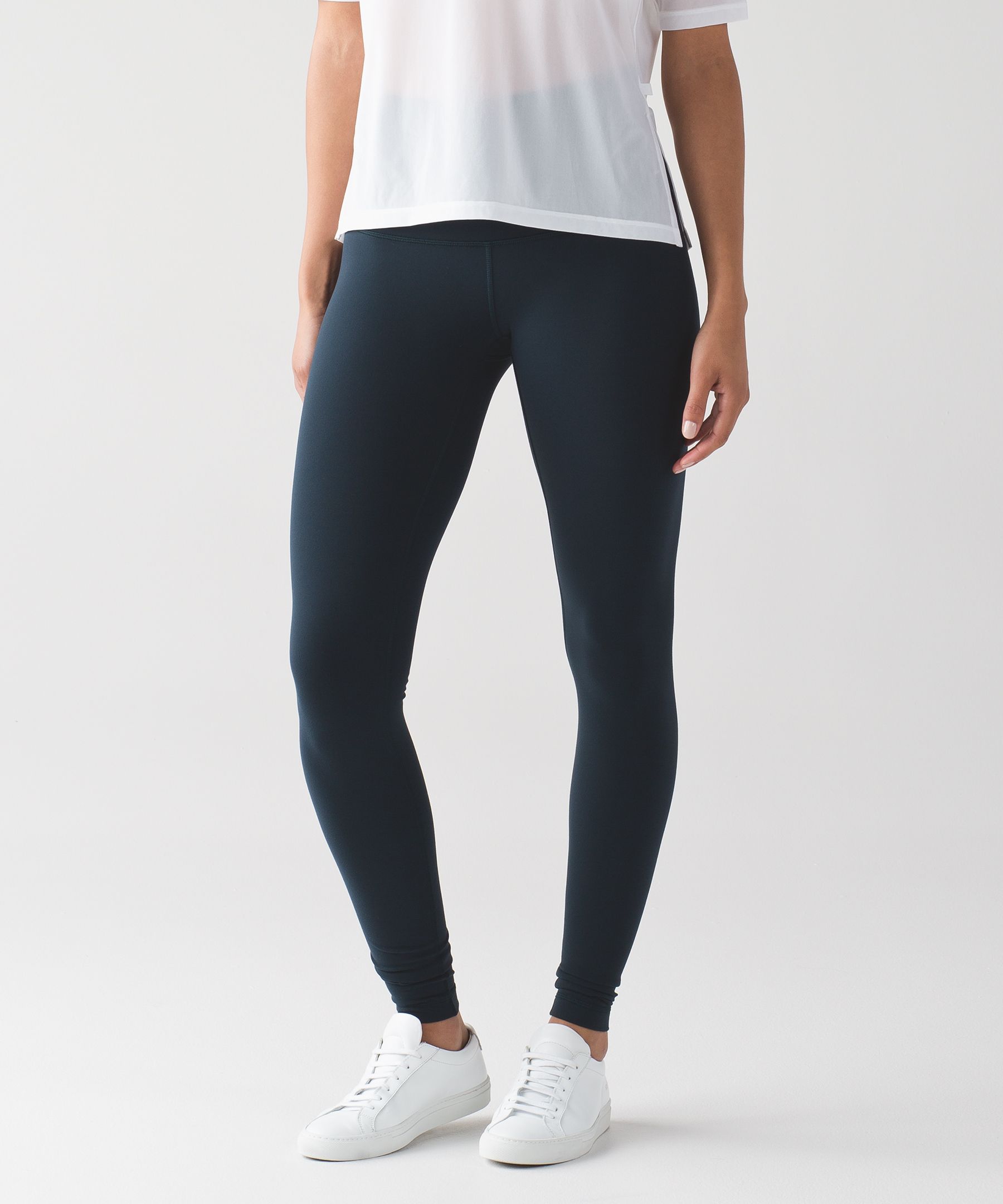 Lululemon Wunder Under Pant (Hi-Rise) Full-On Luon