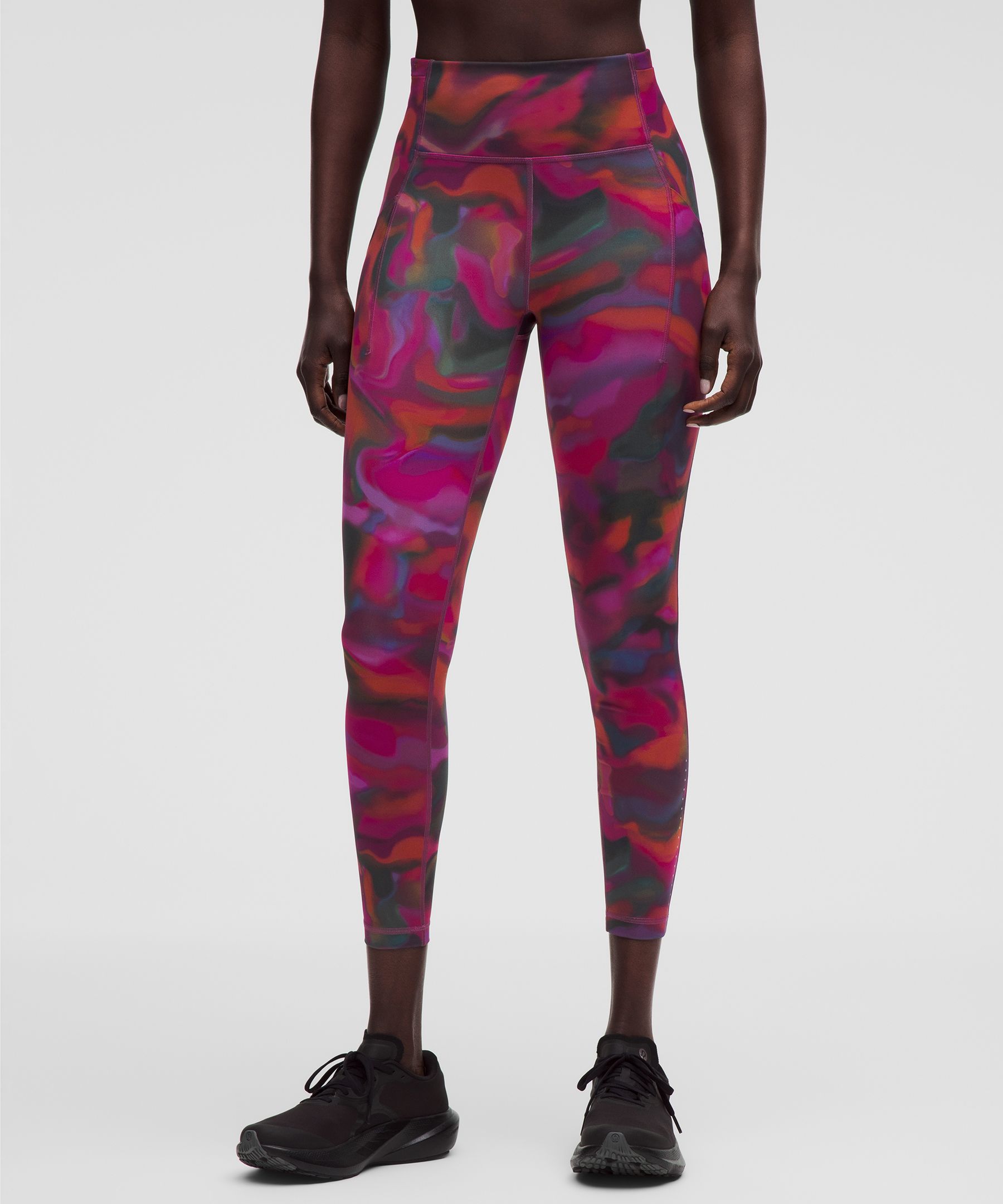 Leggings Swift Speed de tiro alto 25" *Actualizada