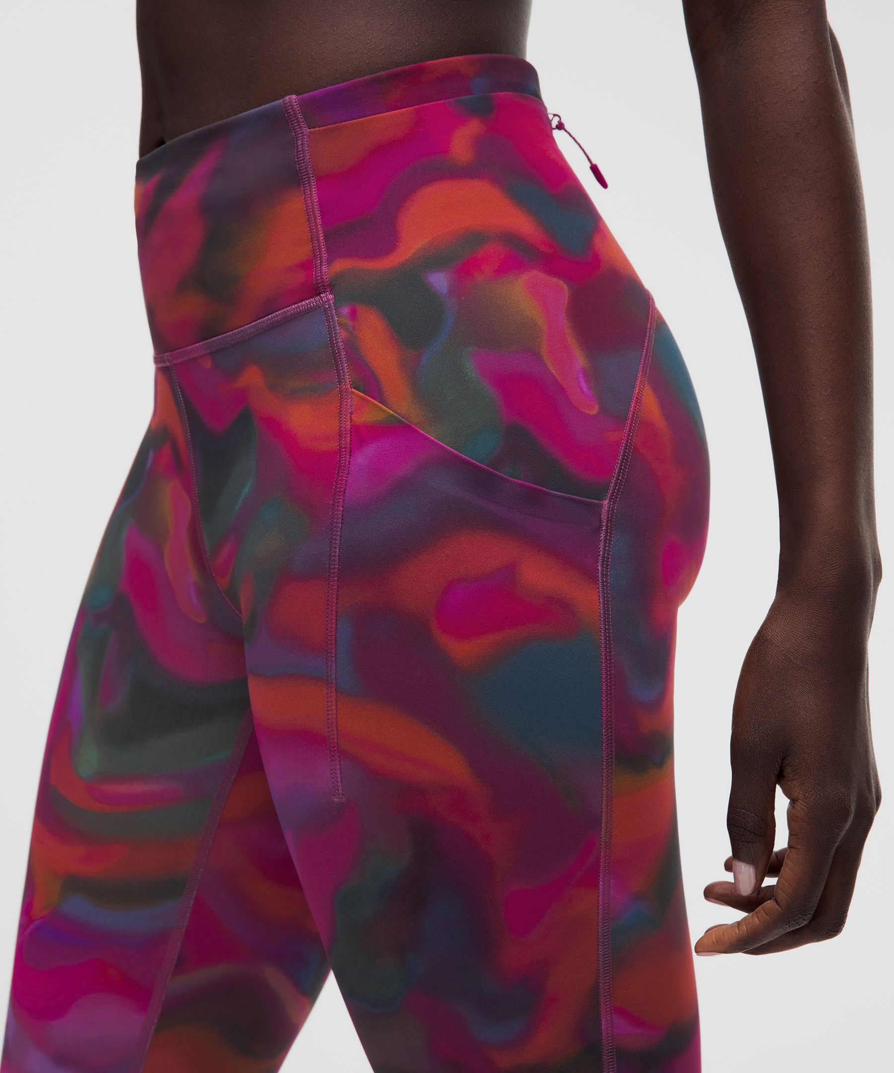 Swift Speed High-Rise Tight 25"