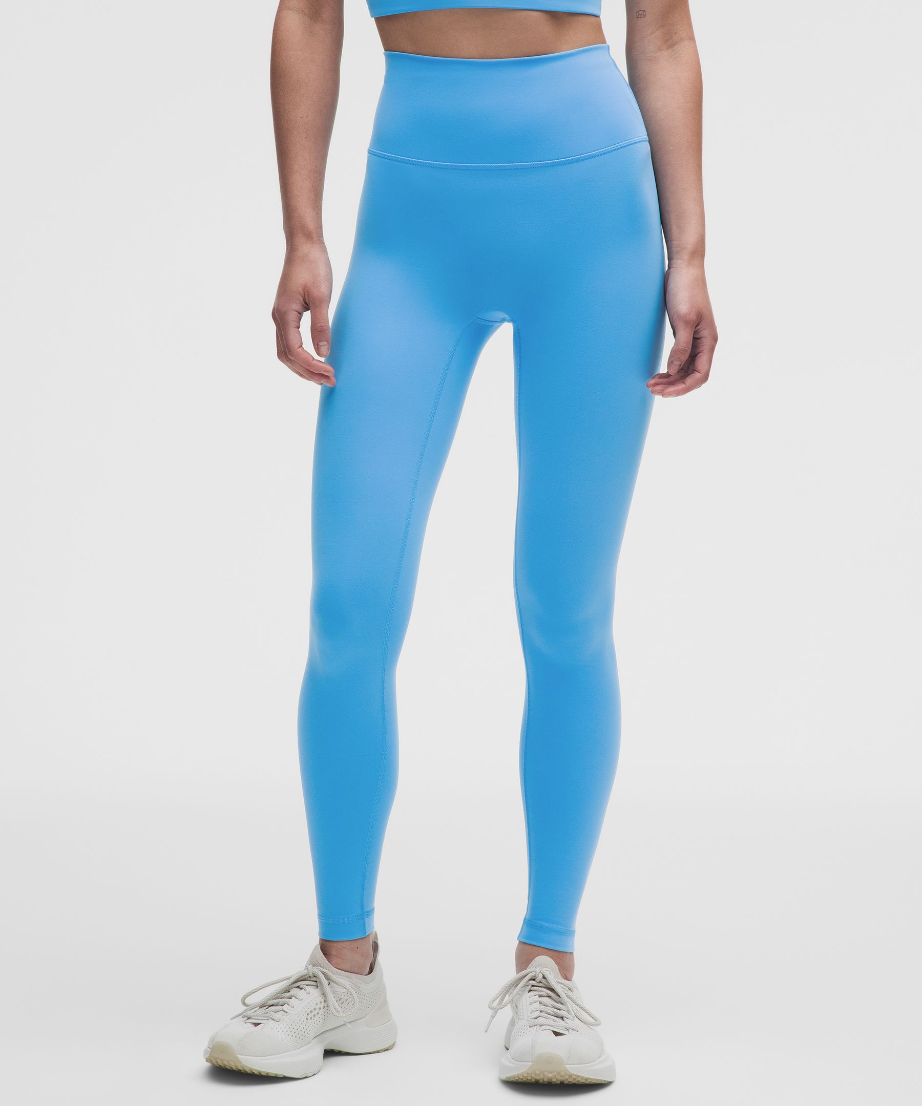 Wunder Train No Line High-Rise Tight 26" *Asia Fit