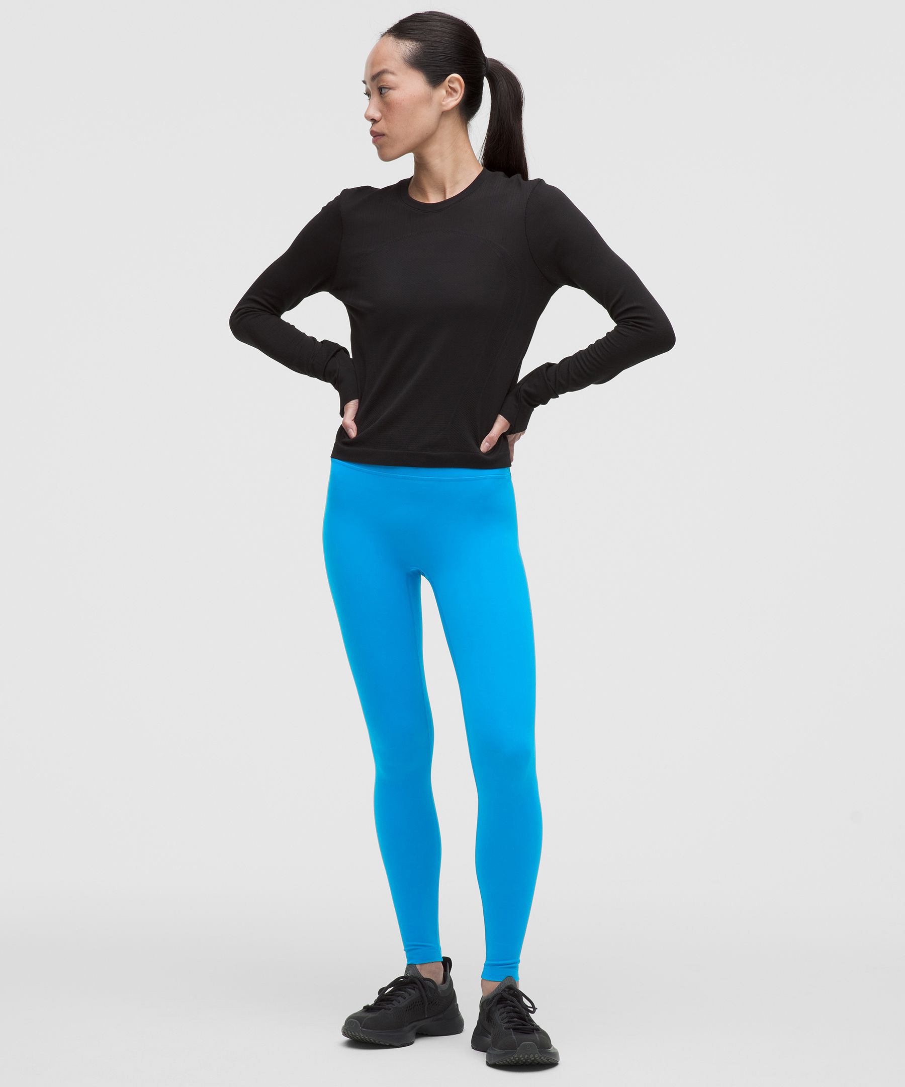 Wunder Train No Line High-Rise Tight 26" *Asia Fit