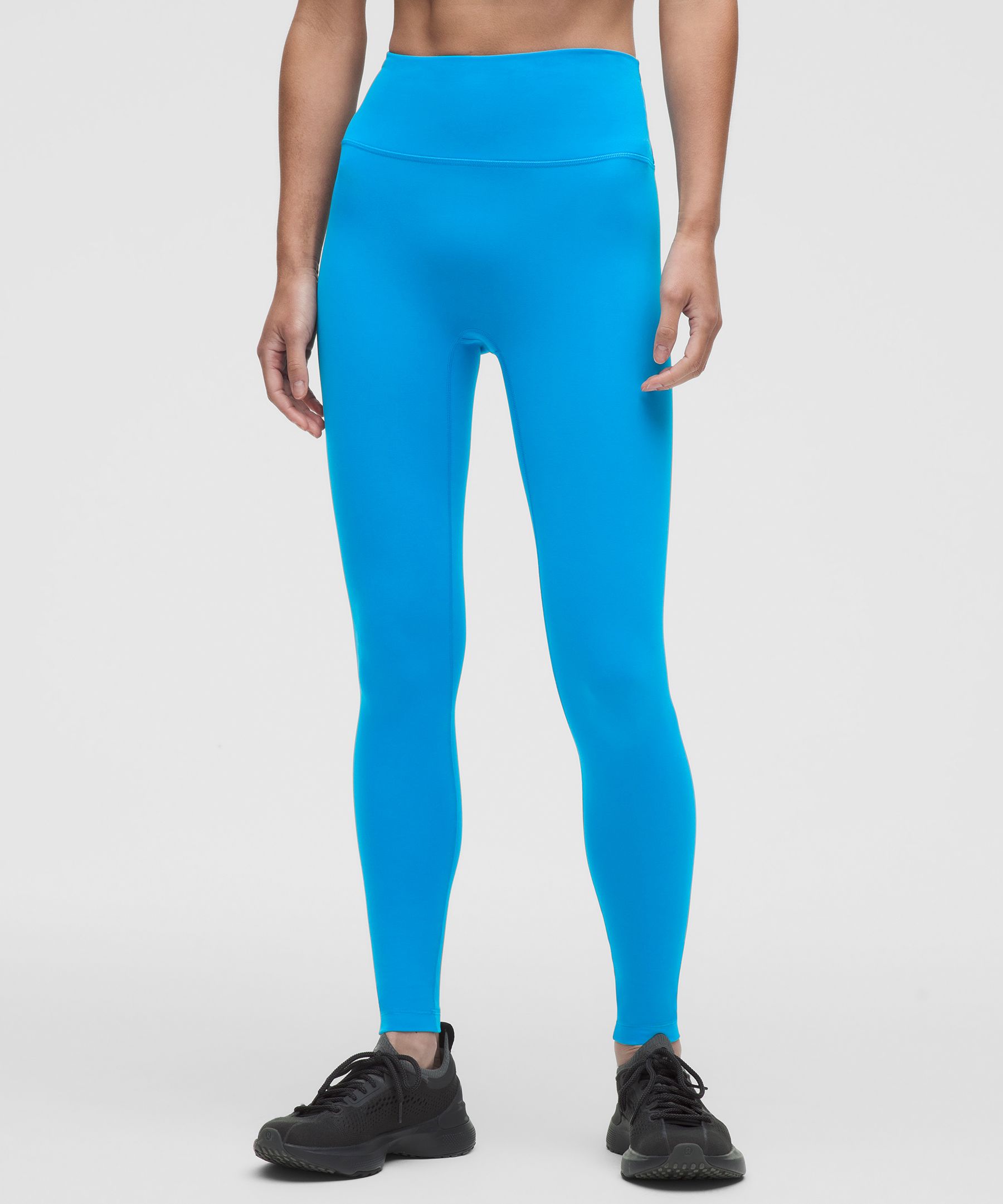 Wunder Train No Line High-Rise Tight 26" *Asia Fit
