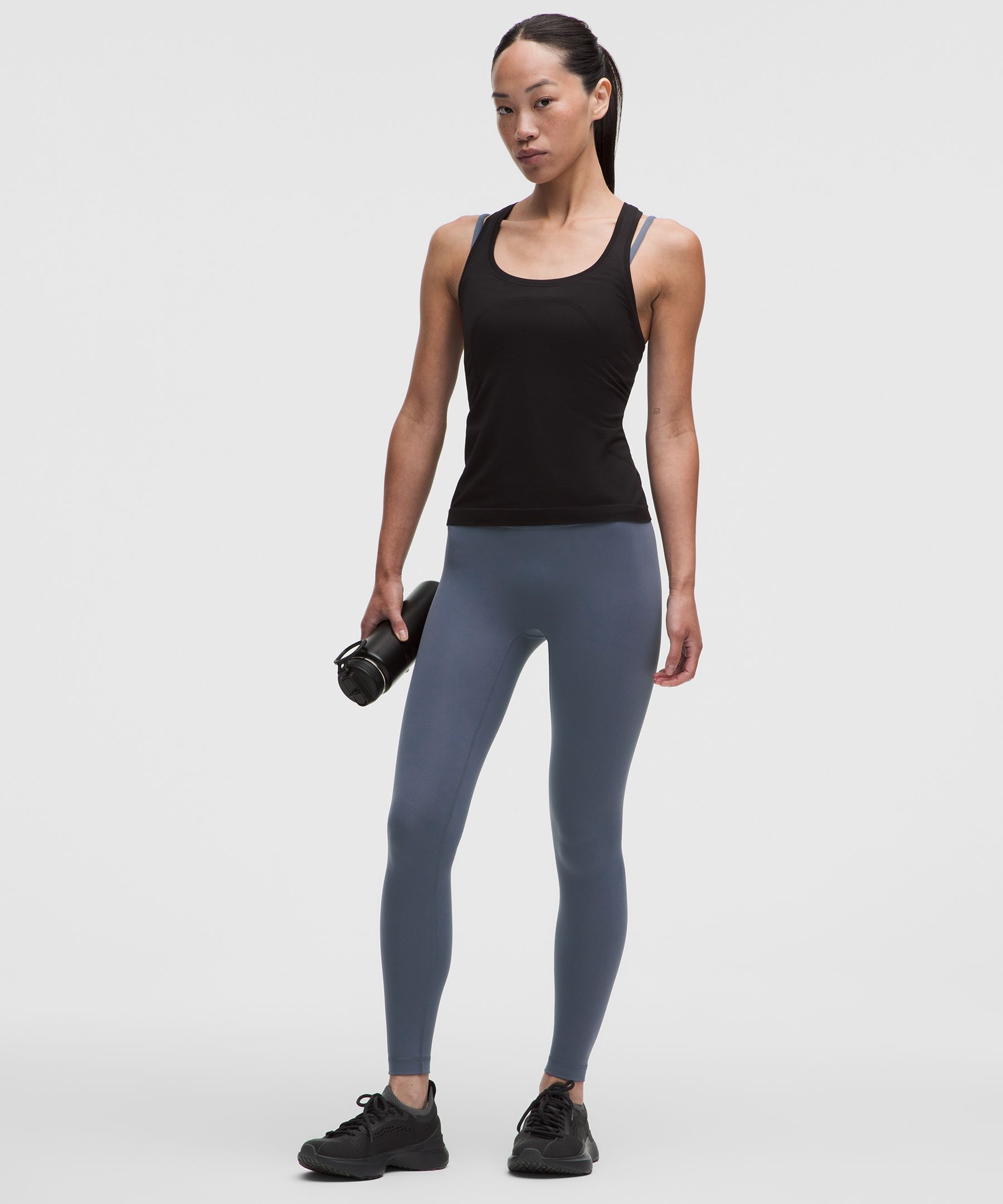 Wunder Train No Line High-Rise Tight 26" *Asia Fit