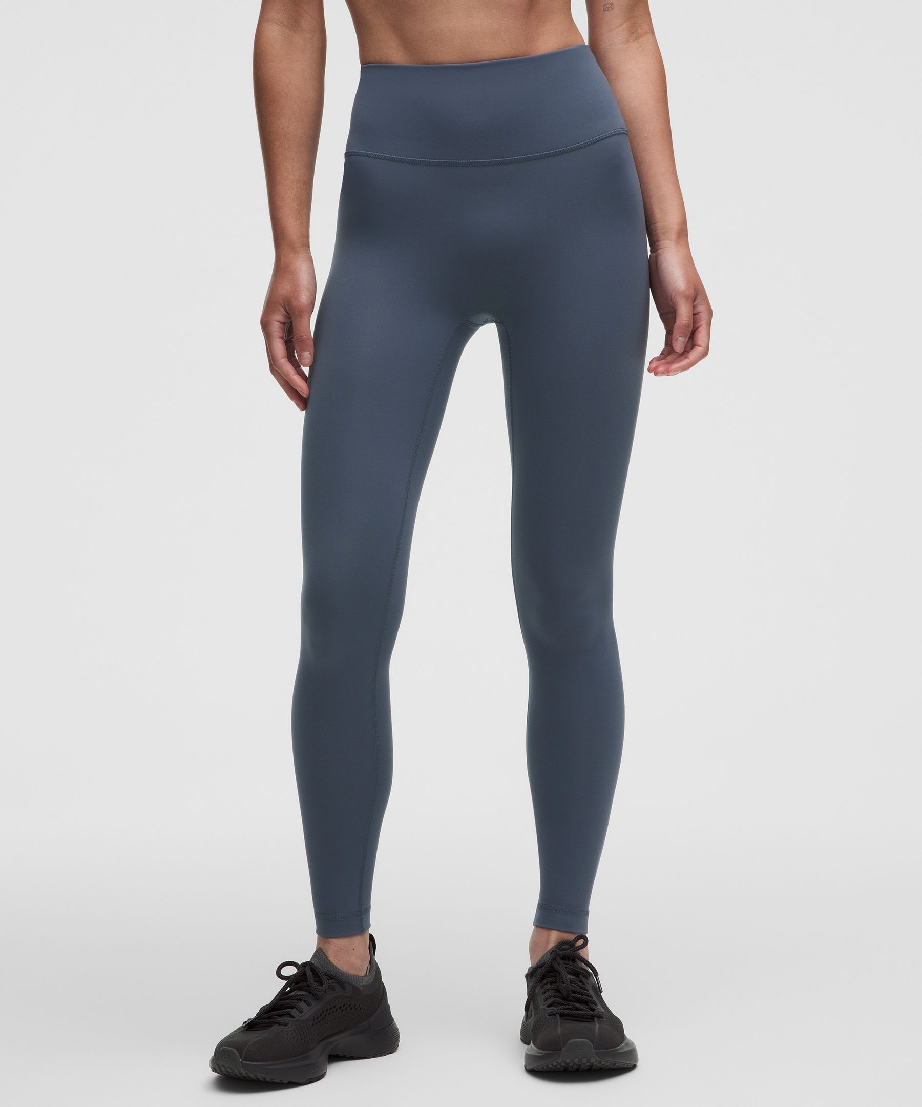 Wunder Train No Line High-Rise Tight 26" *Asia Fit