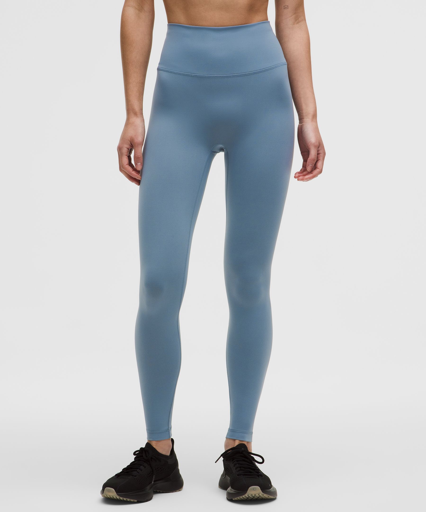 Wunder Train No Line ハイライズタイツ 26インチ *アジアフィット