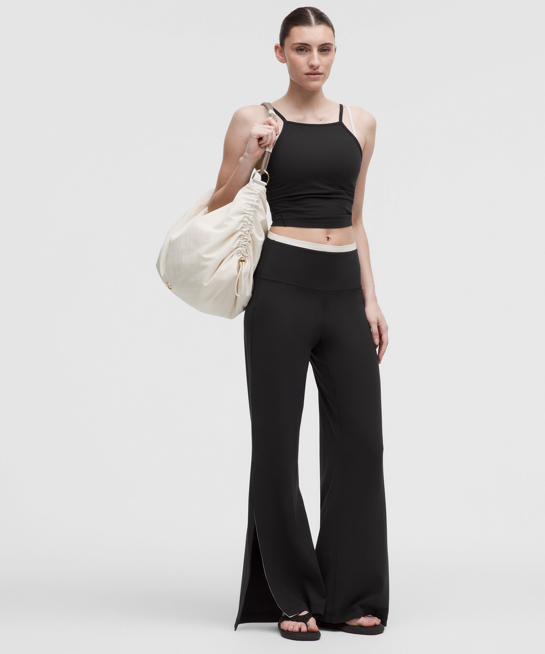 lululemon Align™ Super-High-Rise Side-Slit Pant 