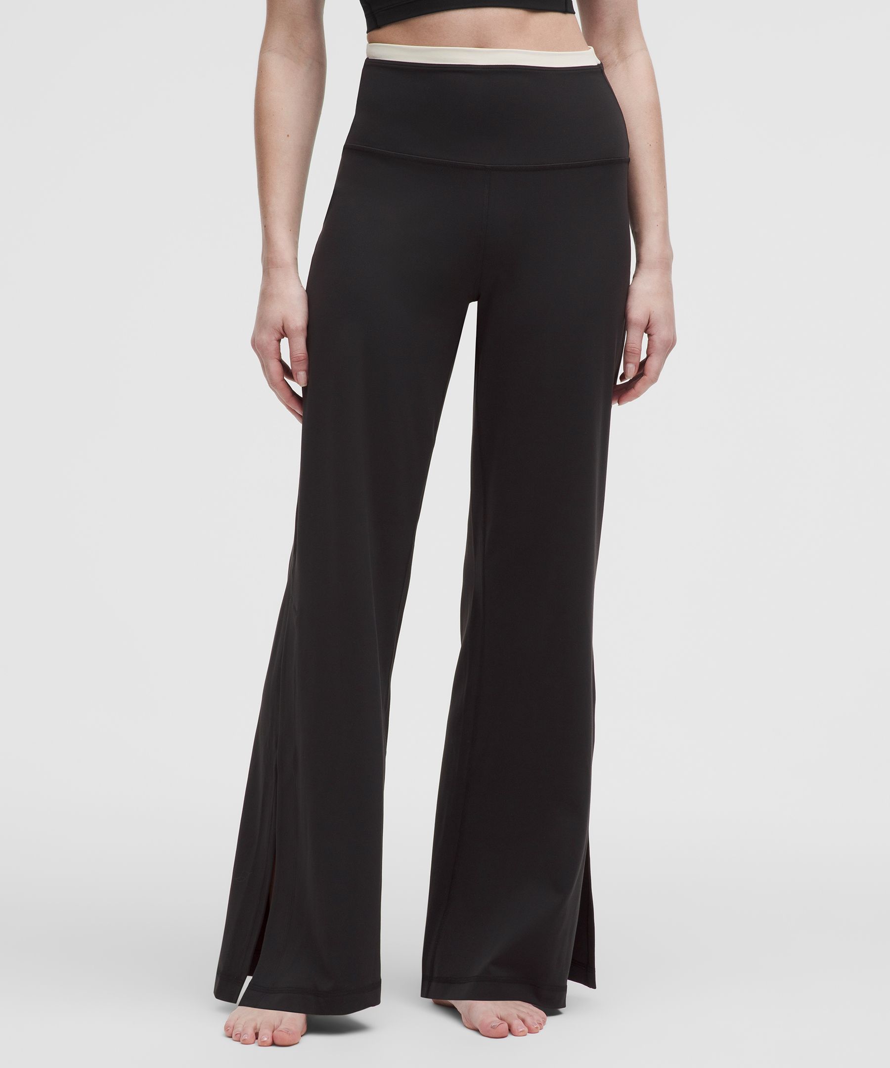 lululemon Align™ Super-High-Rise Side-Slit Pant *Trim