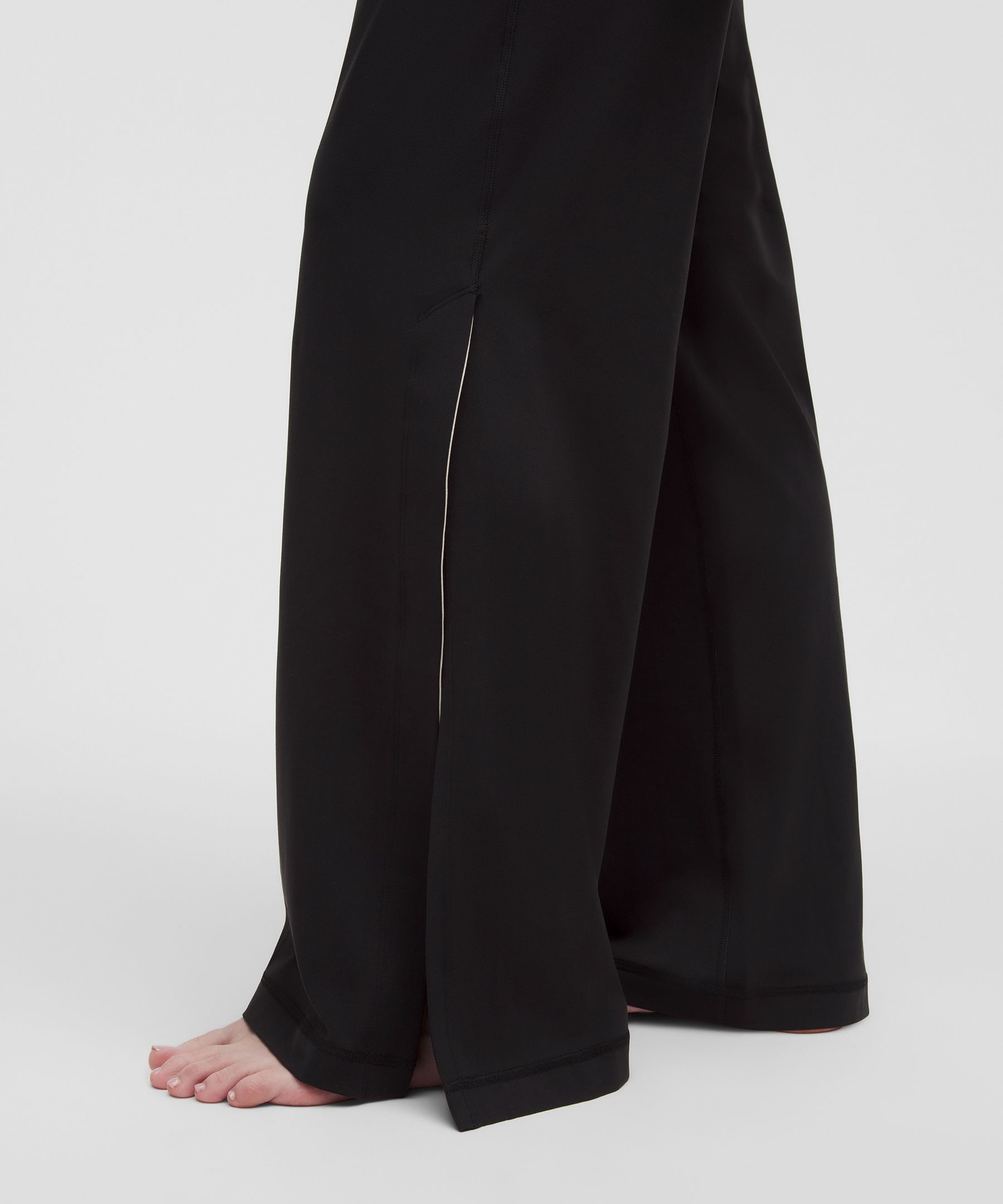 lululemon Align™ Super-High-Rise Side-Slit Pant *Trim