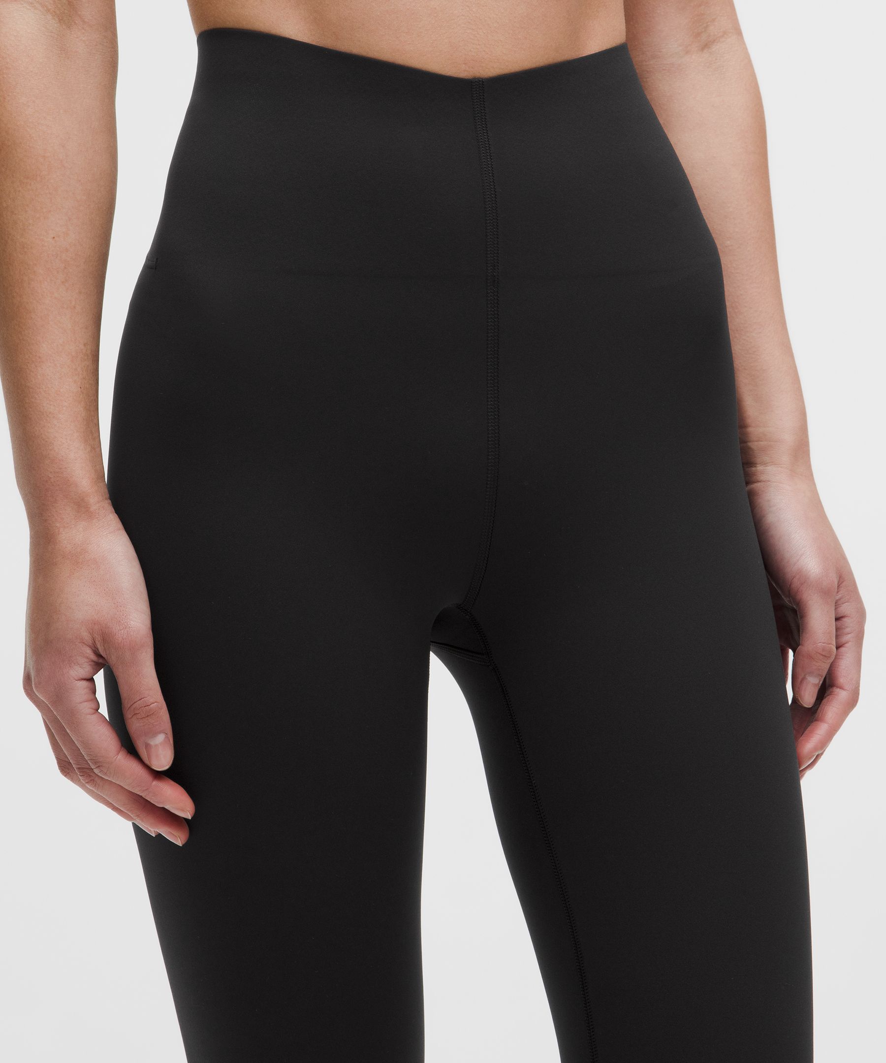 lululemon Glow Up&trade; Super-High-Rise Tight 24" *Asia Fit