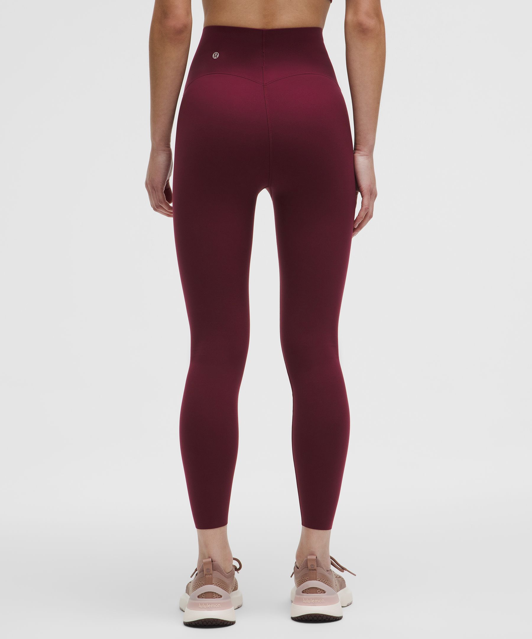 ルルレモン Glow Up™ スーパーハイライズタイツ 24インチ *アジア