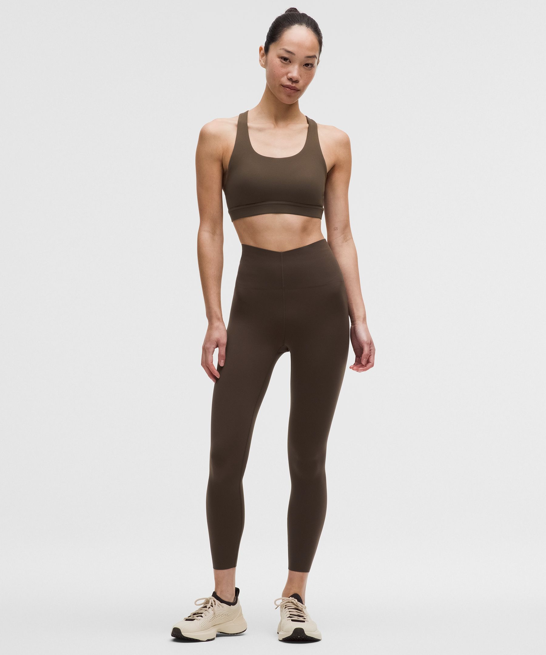 ルルレモン Glow Up™ ハイライズタイツ 24インチ アジアフィット S ルルレモン Glow Up™ スーパーハイライズタイツ 24インチ *アジア