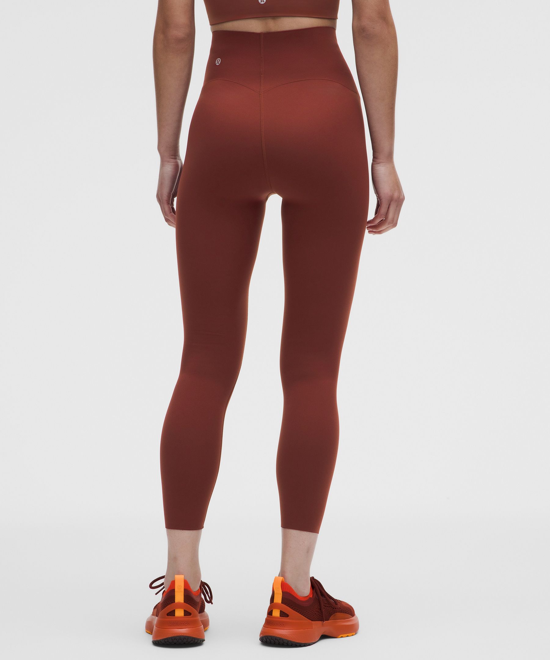 lululemon Glow Up&trade; 超高腰緊身褲 24" *亞洲剪裁