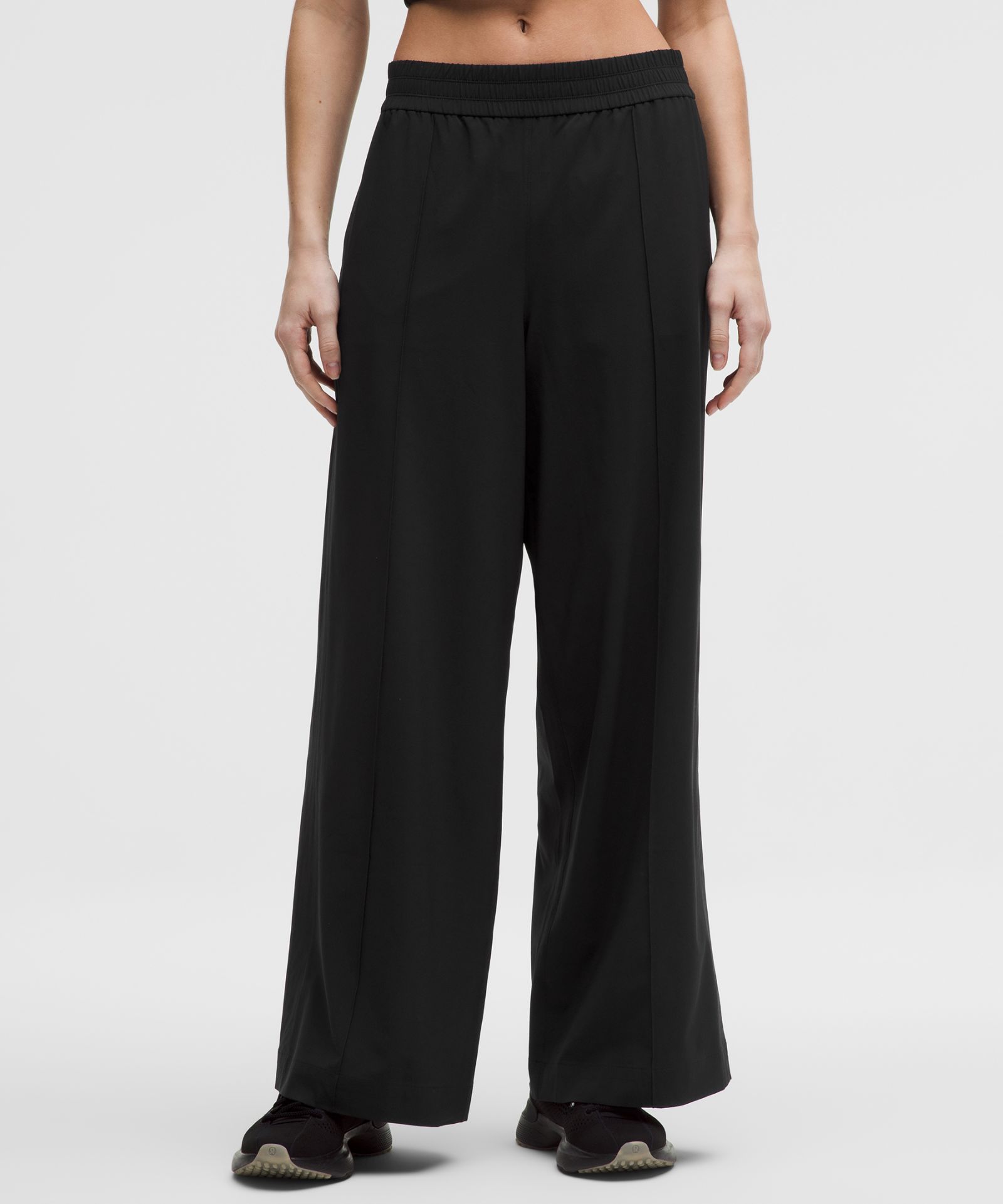 Женские брюки Lululemon Breezily средняя посадка — фото 2
