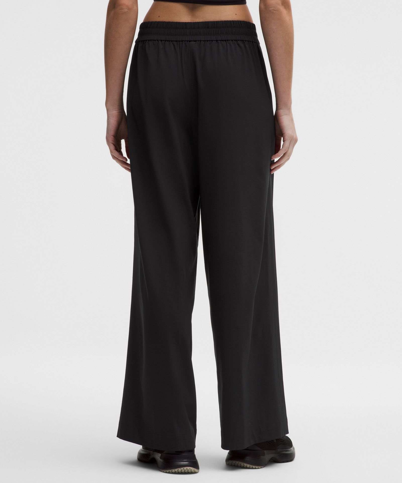 Женские брюки Lululemon Breezily средняя посадка — фото 3