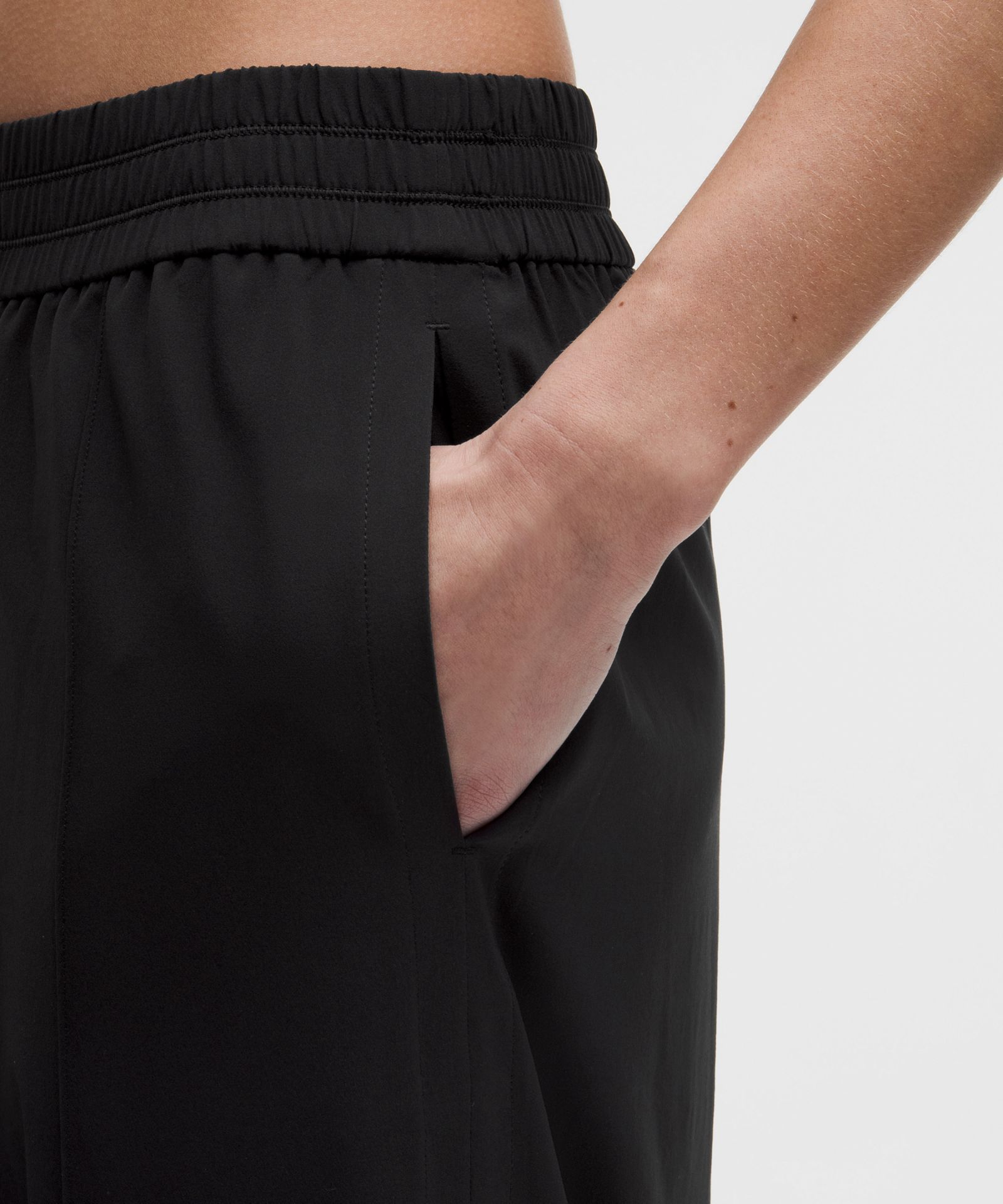 Женские брюки Lululemon Breezily средняя посадка — фото 5