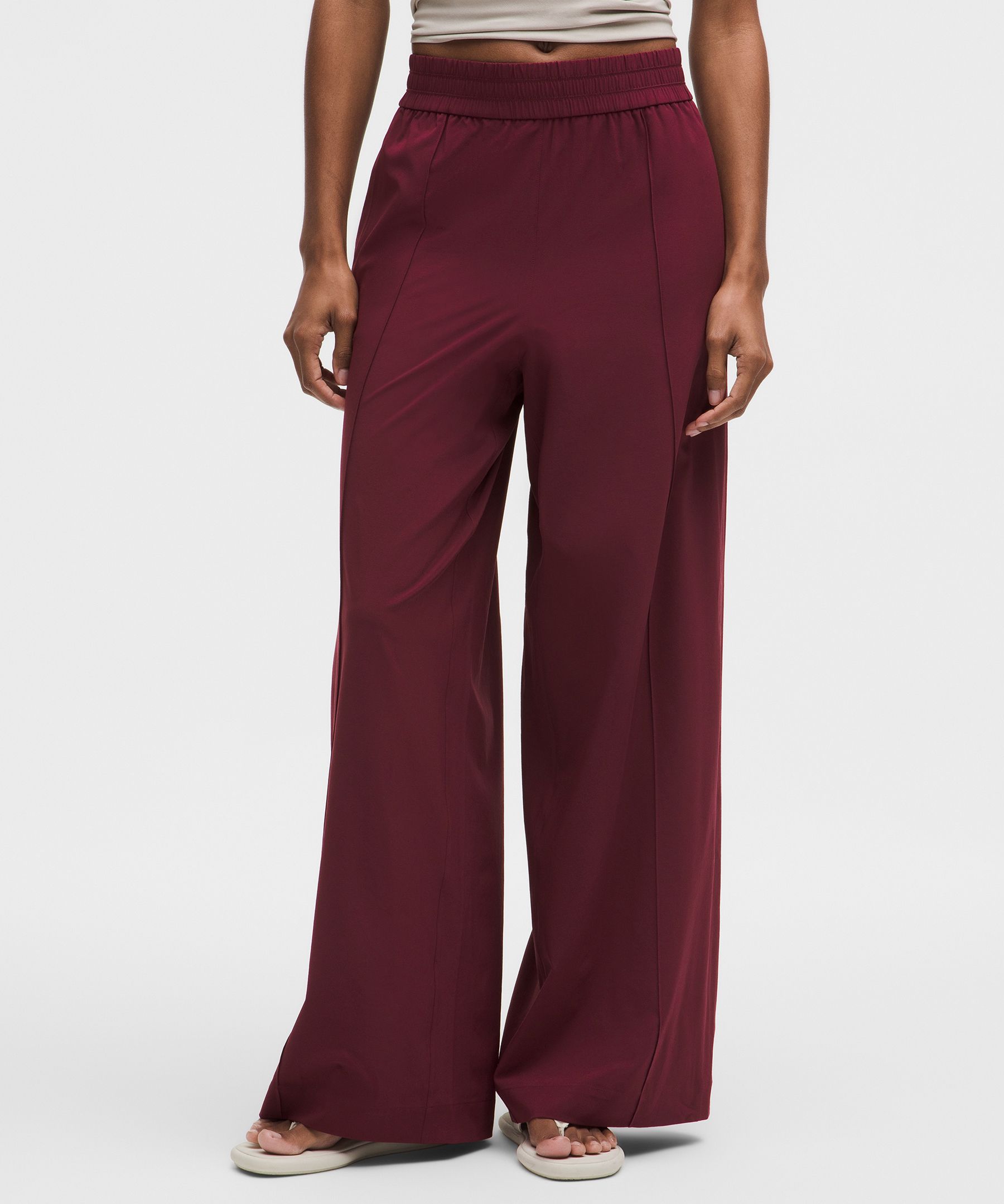 Breezily Mid-Rise Pant *Regular