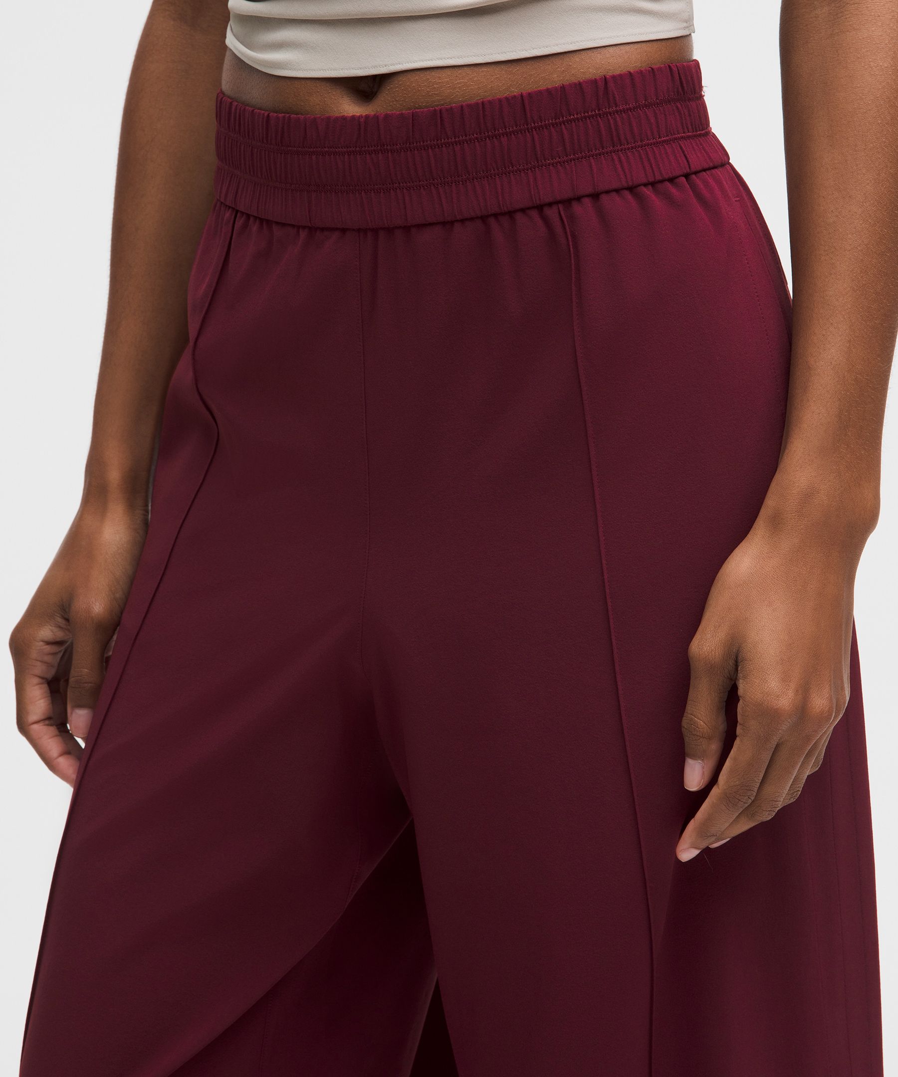 Breezily Mid-Rise Pant *Regular