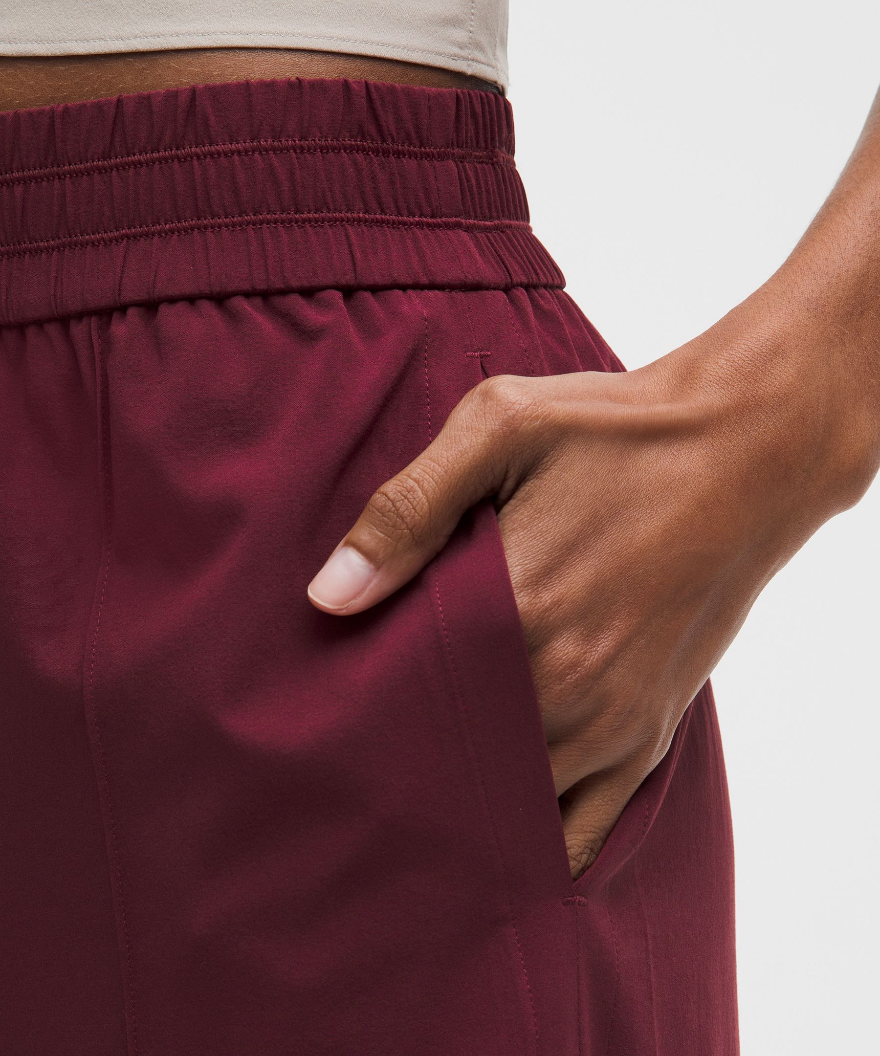 Breezily Mid-Rise Pant *Regular