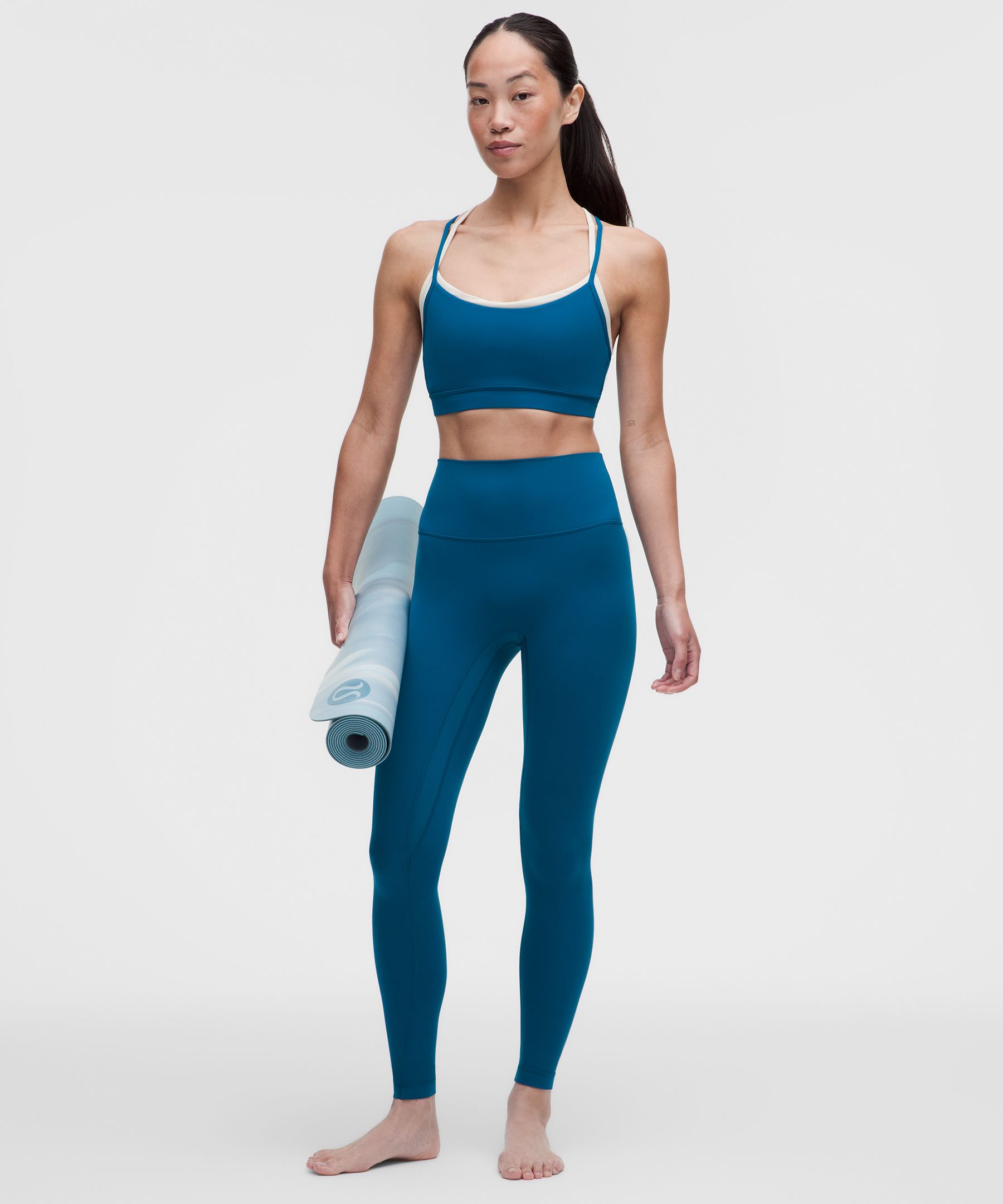 ルルレモン / Align pant Asiafit / Sサイズ ルルレモン Align No Line™ ハイライズパンツ 26インチ *アジア