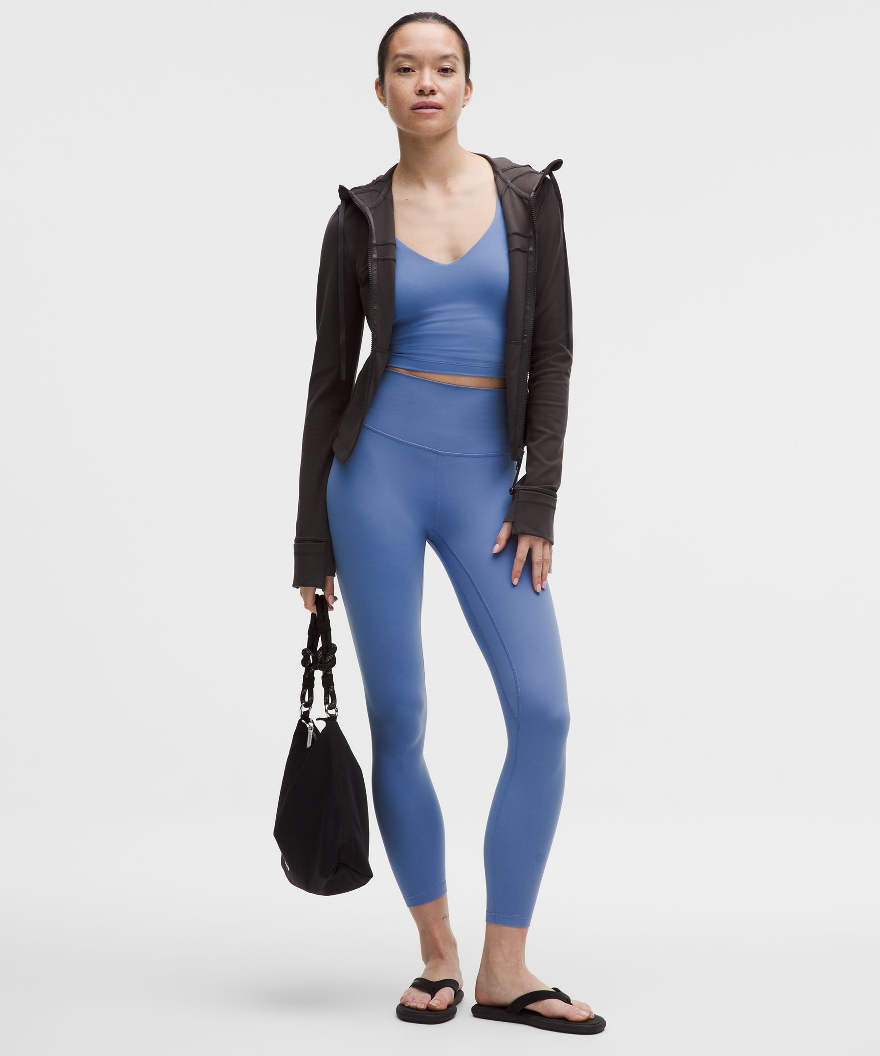 ルルレモン Align™ ハイライズパンツ 24インチ *アジアフィット