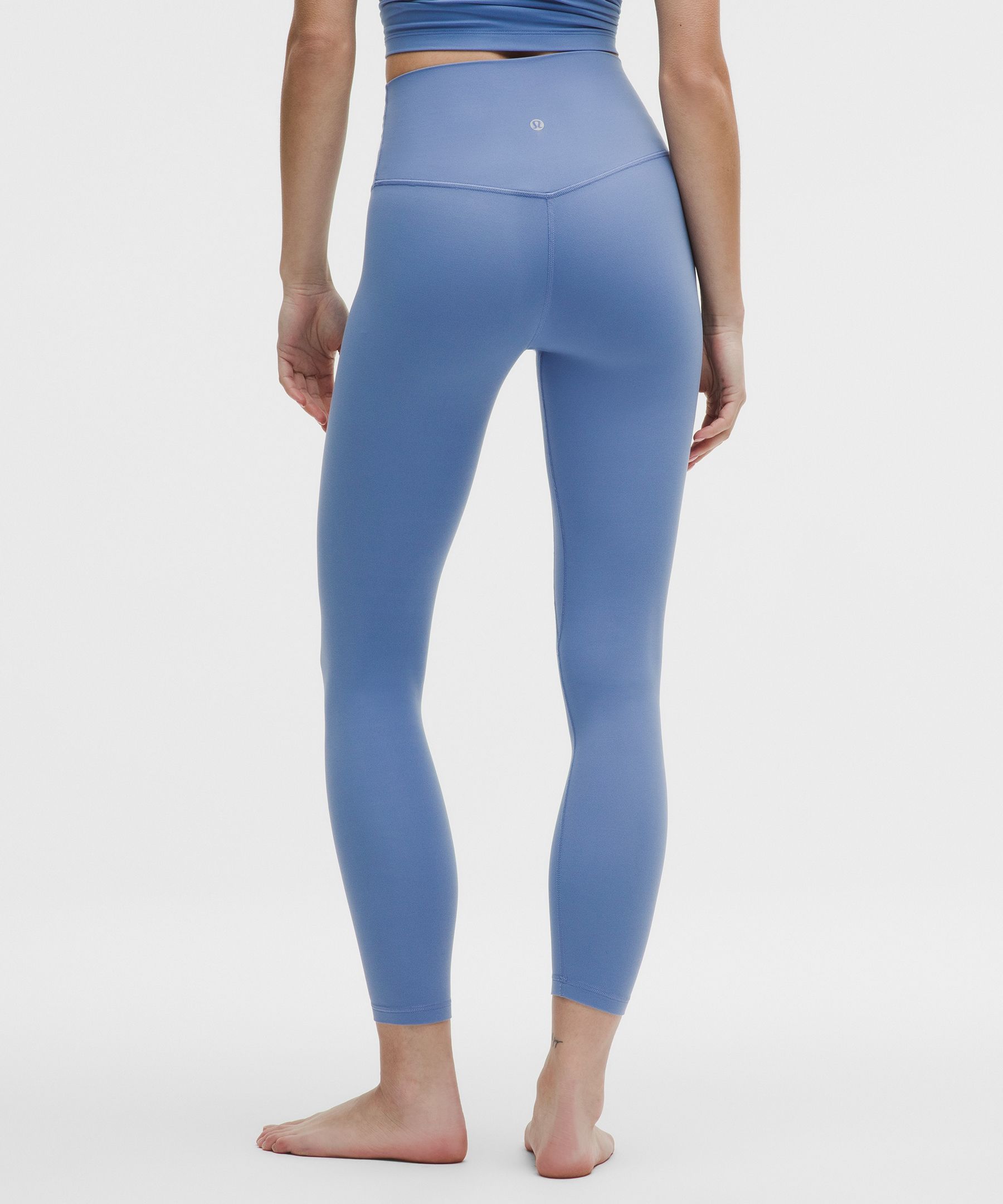 ルルレモン Align™ ハイライズパンツ 24インチ *アジアフィット