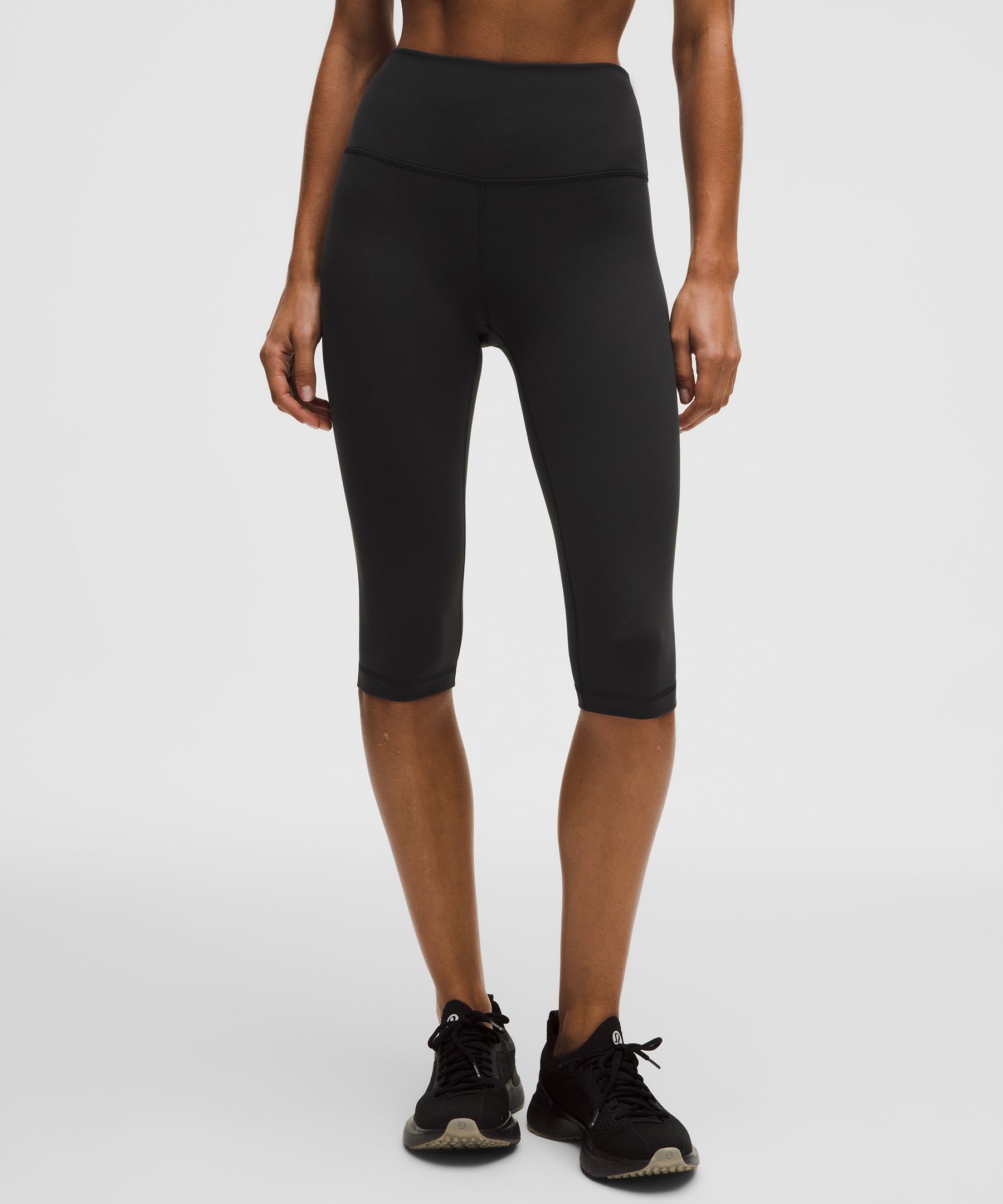 Wunder Train High-Rise Crop 15"