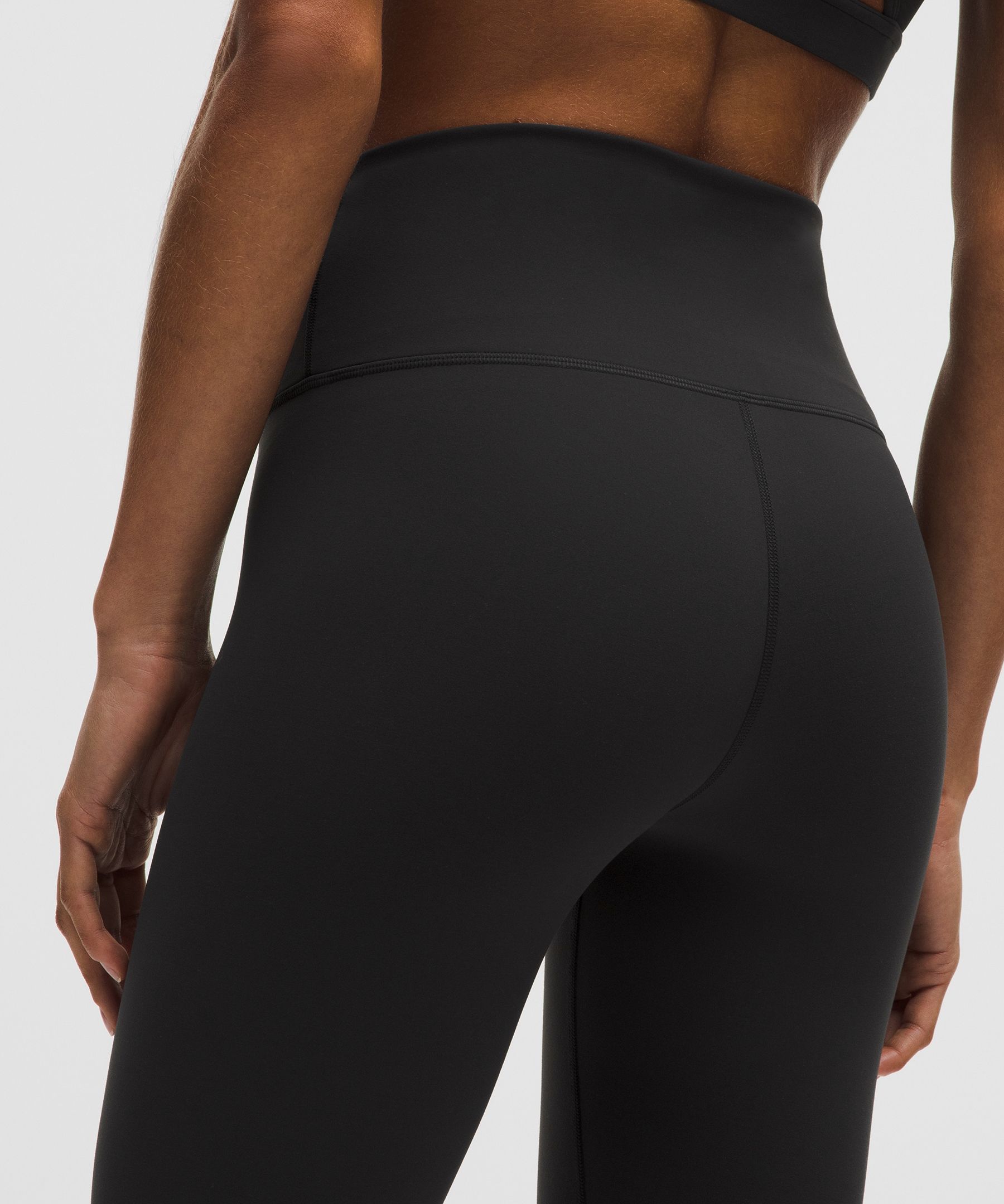 Wunder Train High-Rise Crop 15"