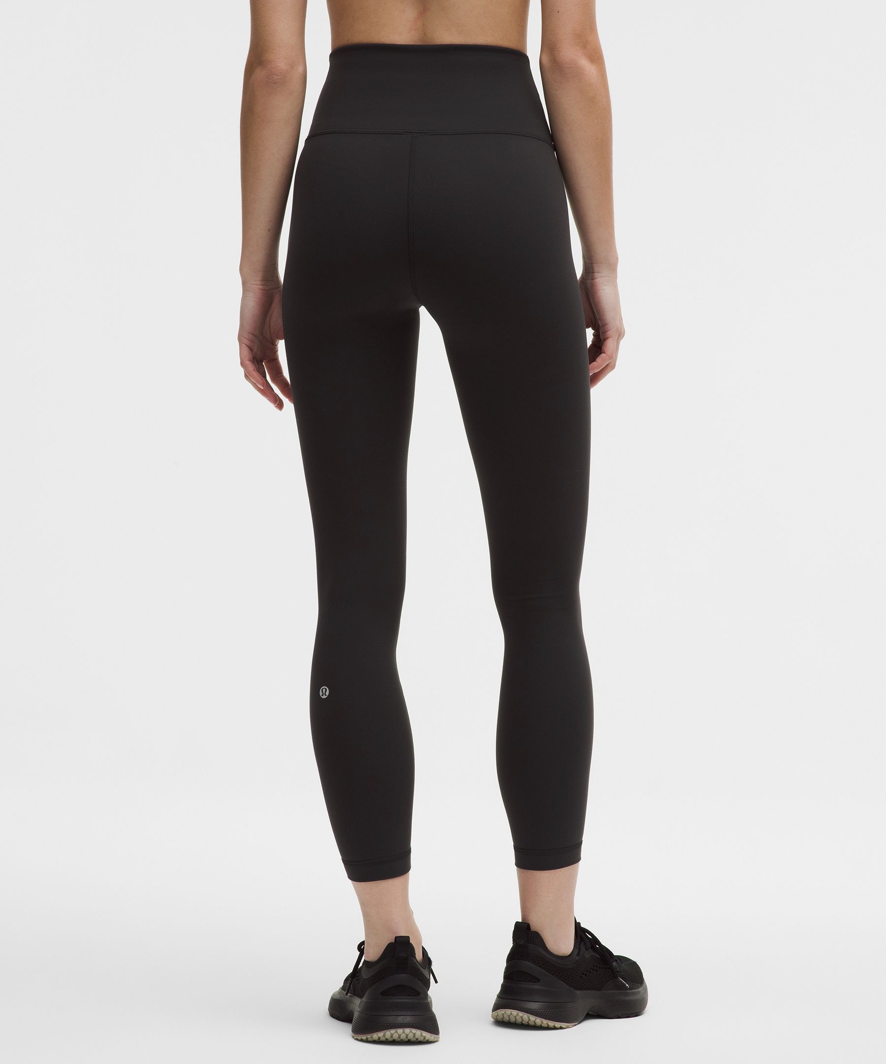 Wunder Train No Line ハイライズタイツ 24インチ *アジアフィット