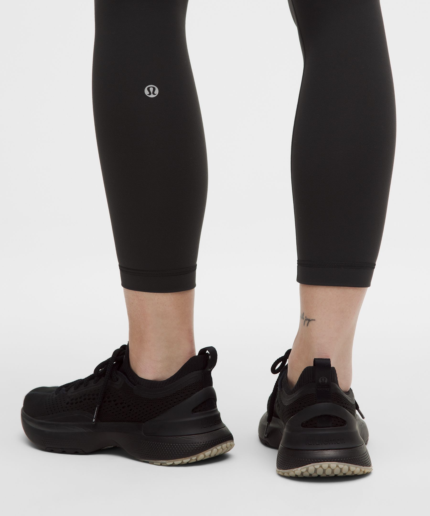 Wunder Train No Line ハイライズタイツ 24インチ *アジアフィット