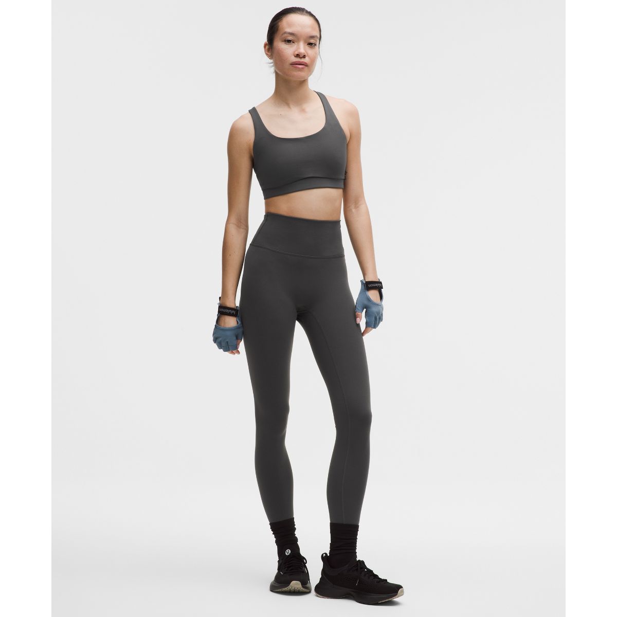 Wunder Train No Line High-Rise Tight 24" Asia Fit