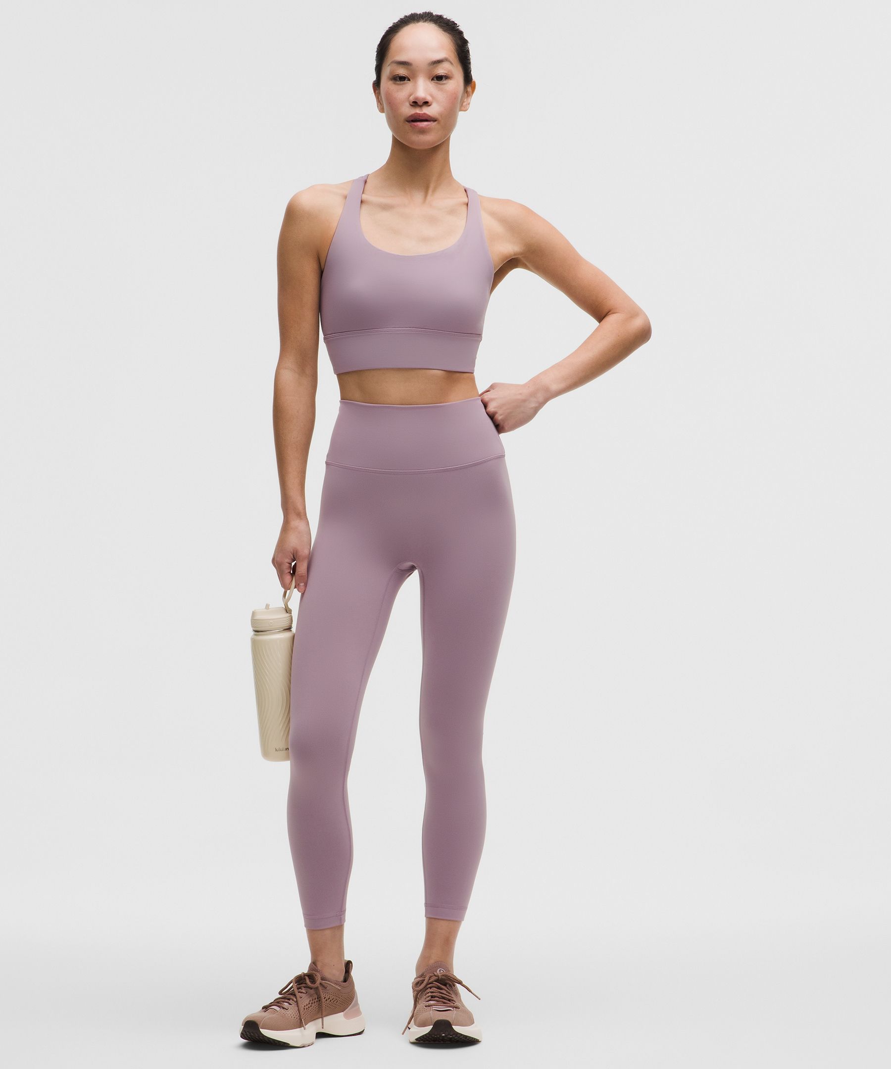 Wunder Train No Line ハイライズタイツ 24インチ *アジアフィット