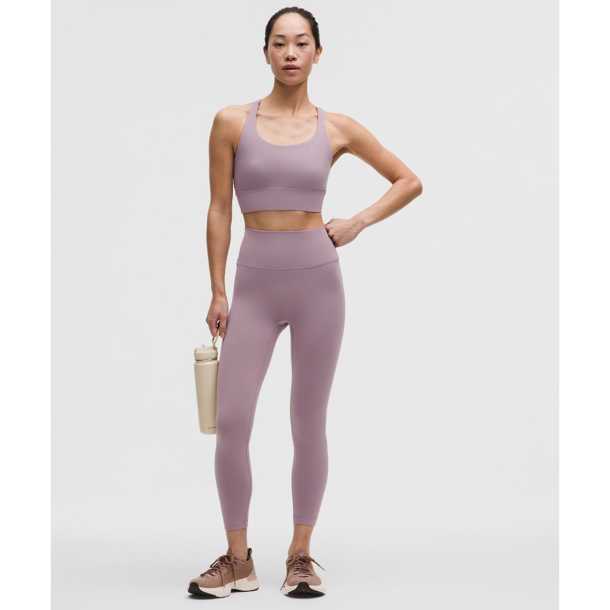 Wunder Train No Line High-Rise Tight 24" Asia Fit