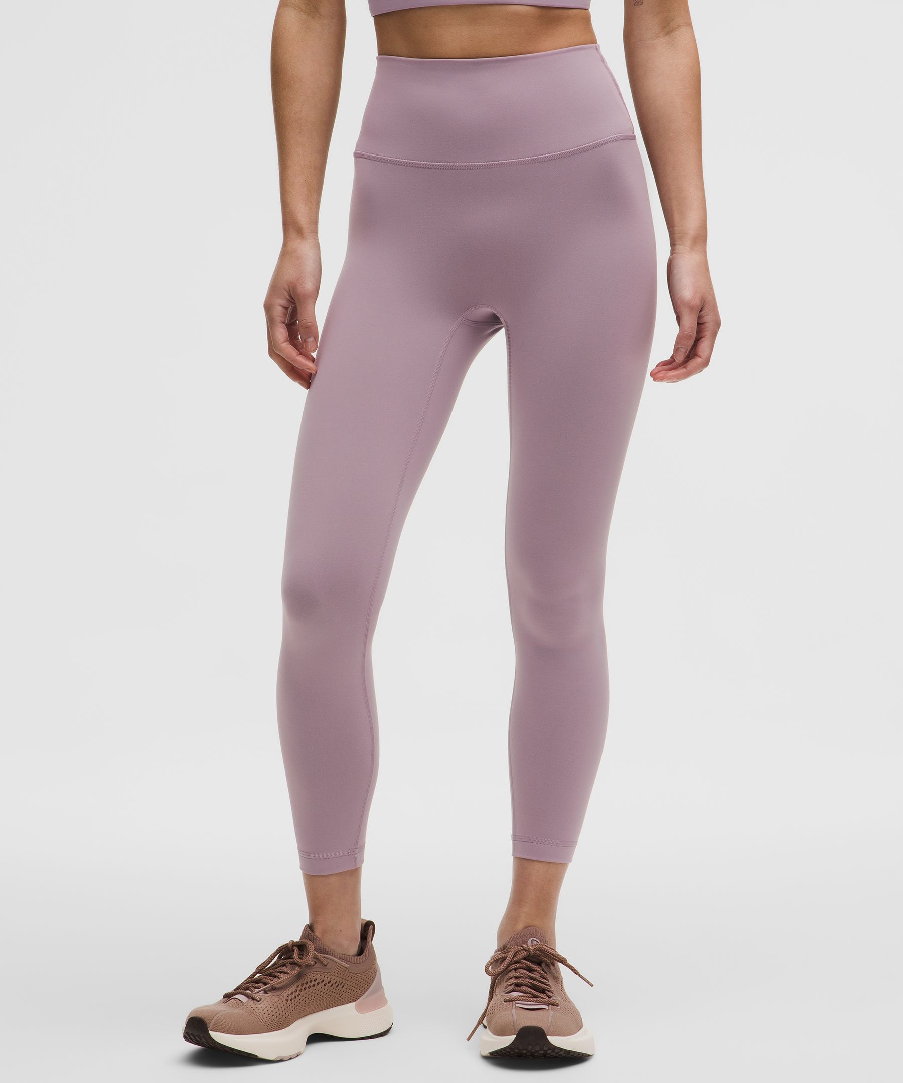 Wunder Train No Line High-Rise Tight 24" *Asia Fit