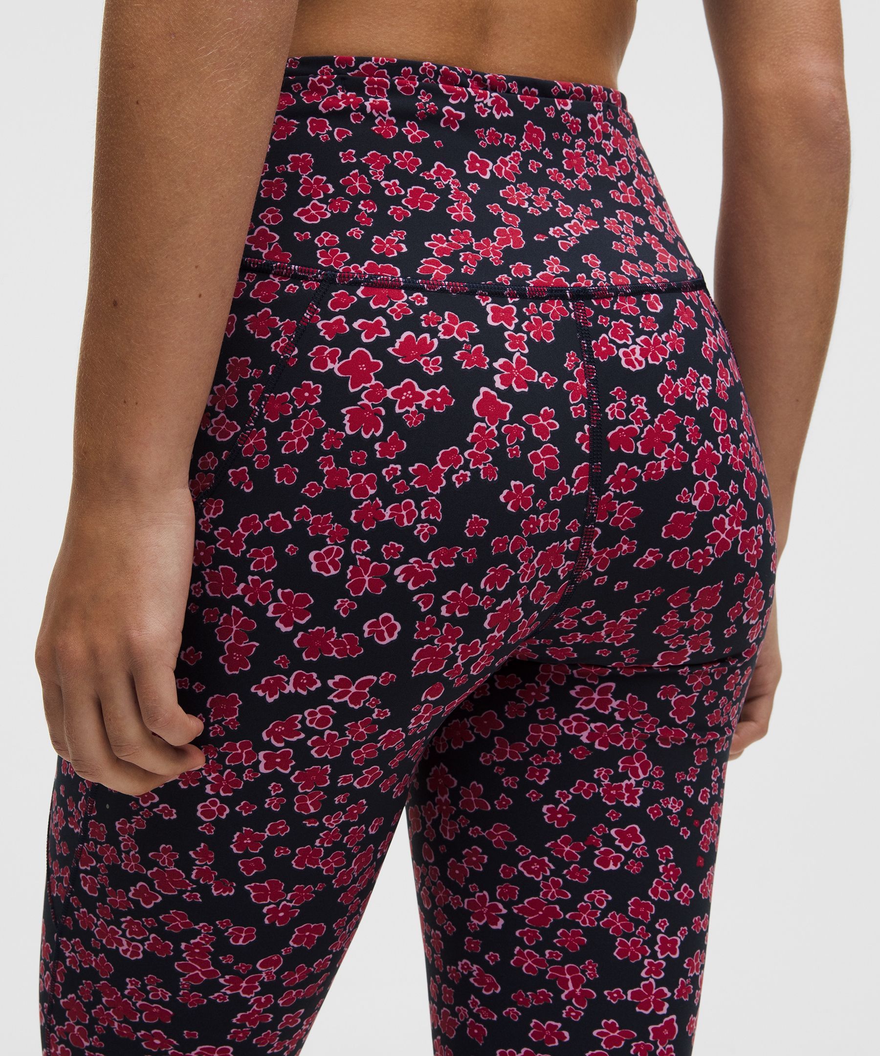 Fast and Free High-Rise Crop 19" *5 Pocket