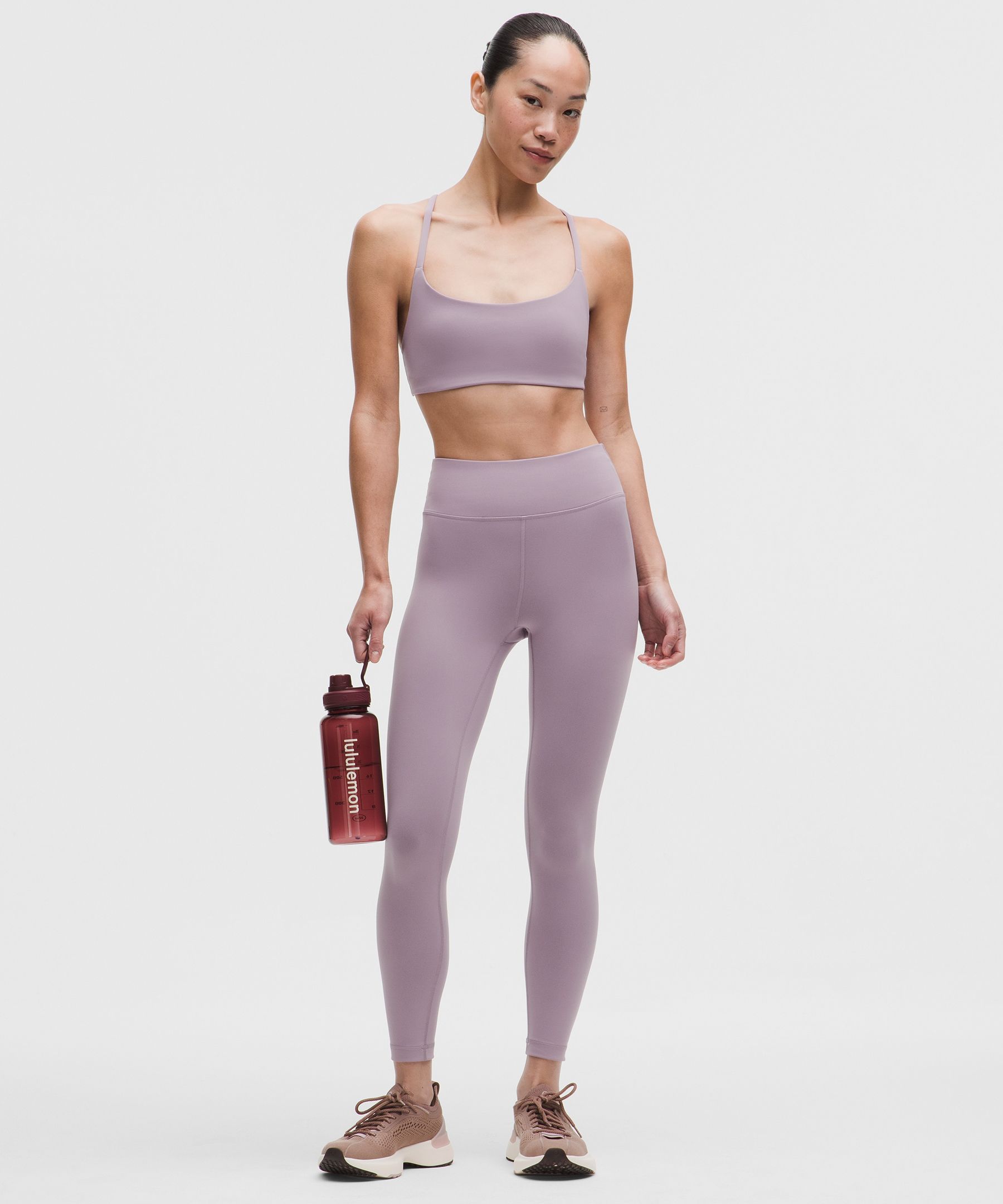 Wunder Train Vバックタイツ 24インチ *アジアフィット | レギンス