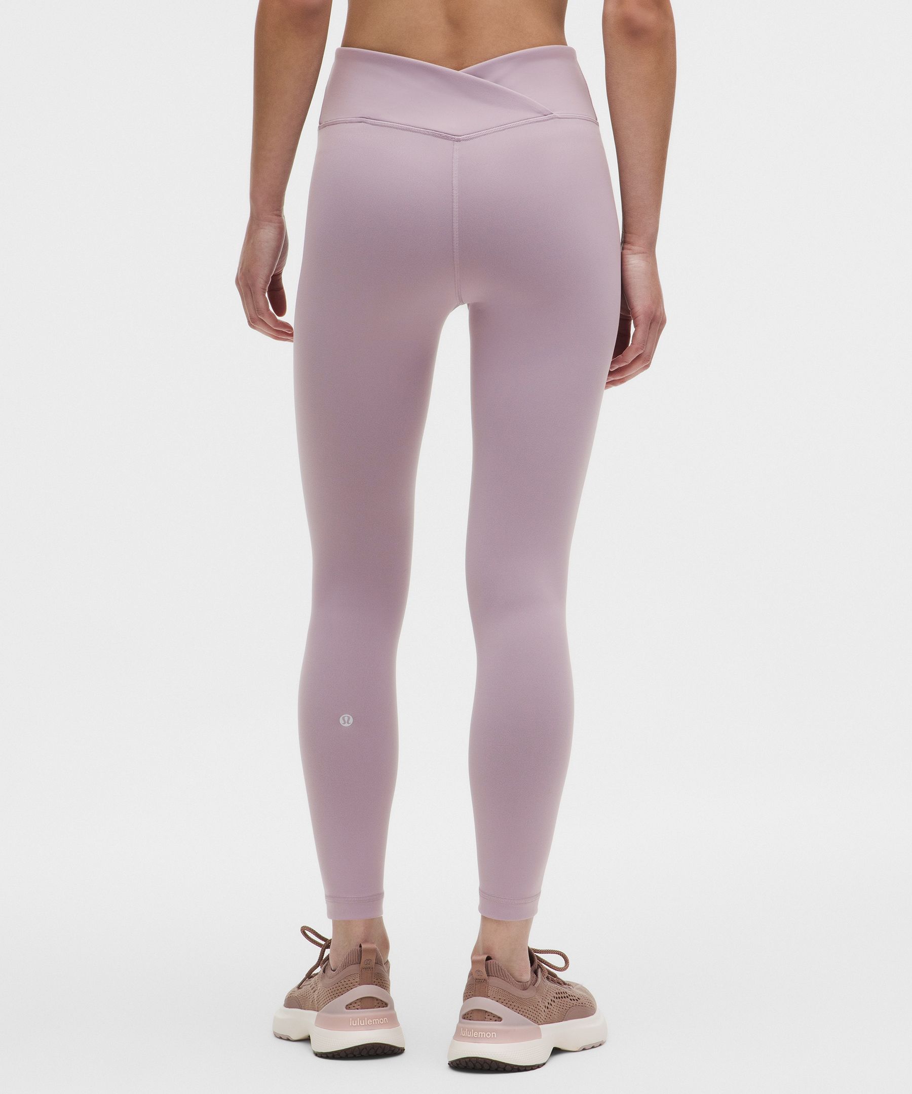 Wunder Train Vバックタイツ 24インチ *アジアフィット | レギンス