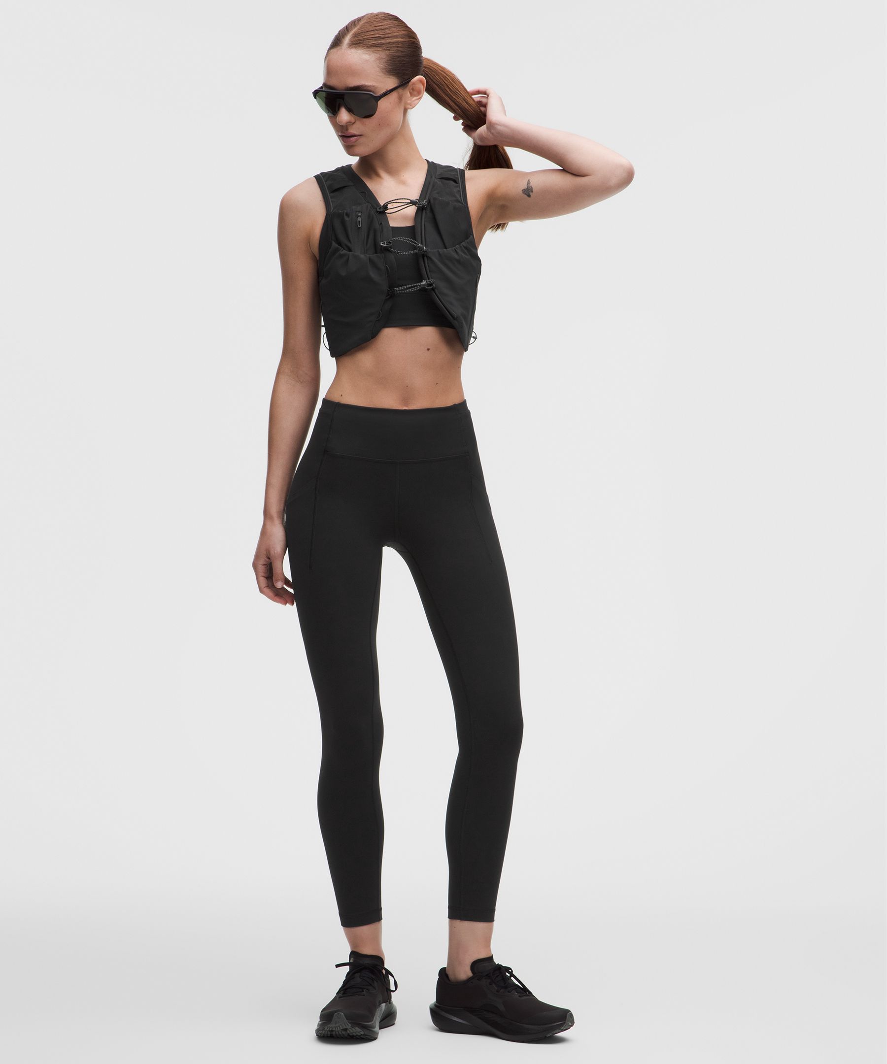 Swift Speed High-Rise Tight 25"