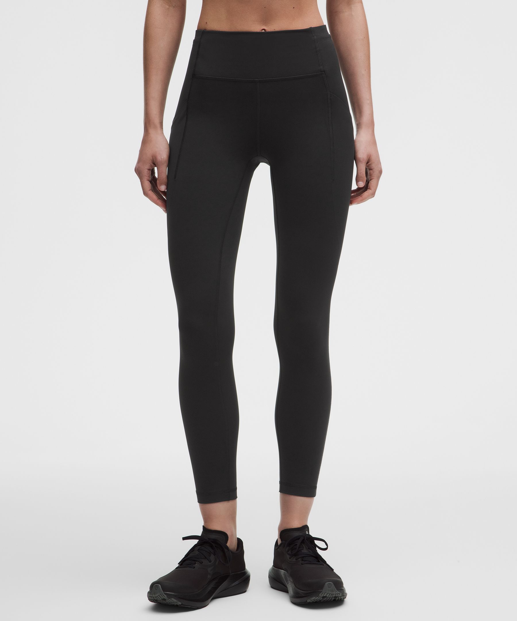 Swift Speed High-Rise Tight 25"