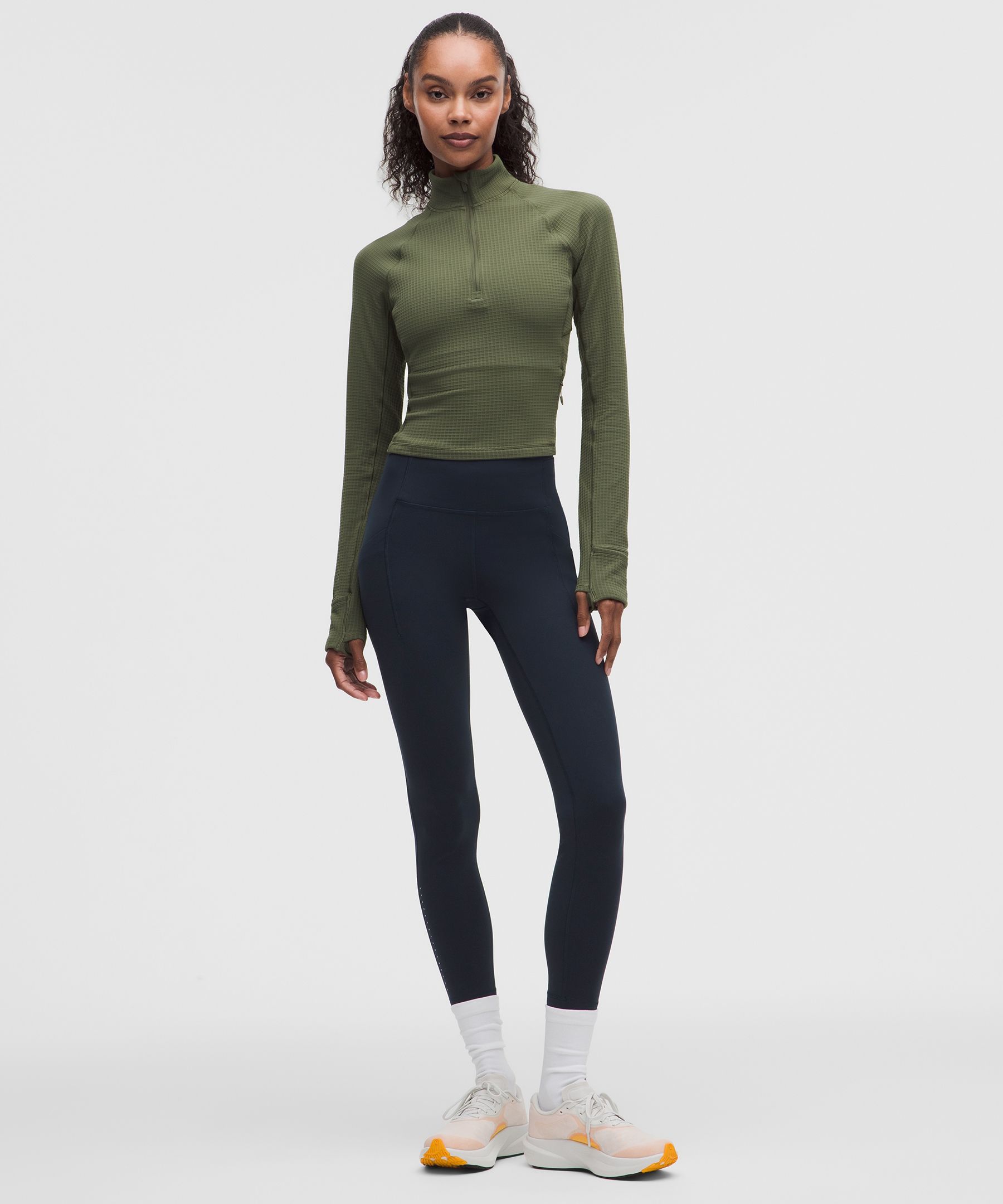 Swift Speed High-Rise Tight 25"