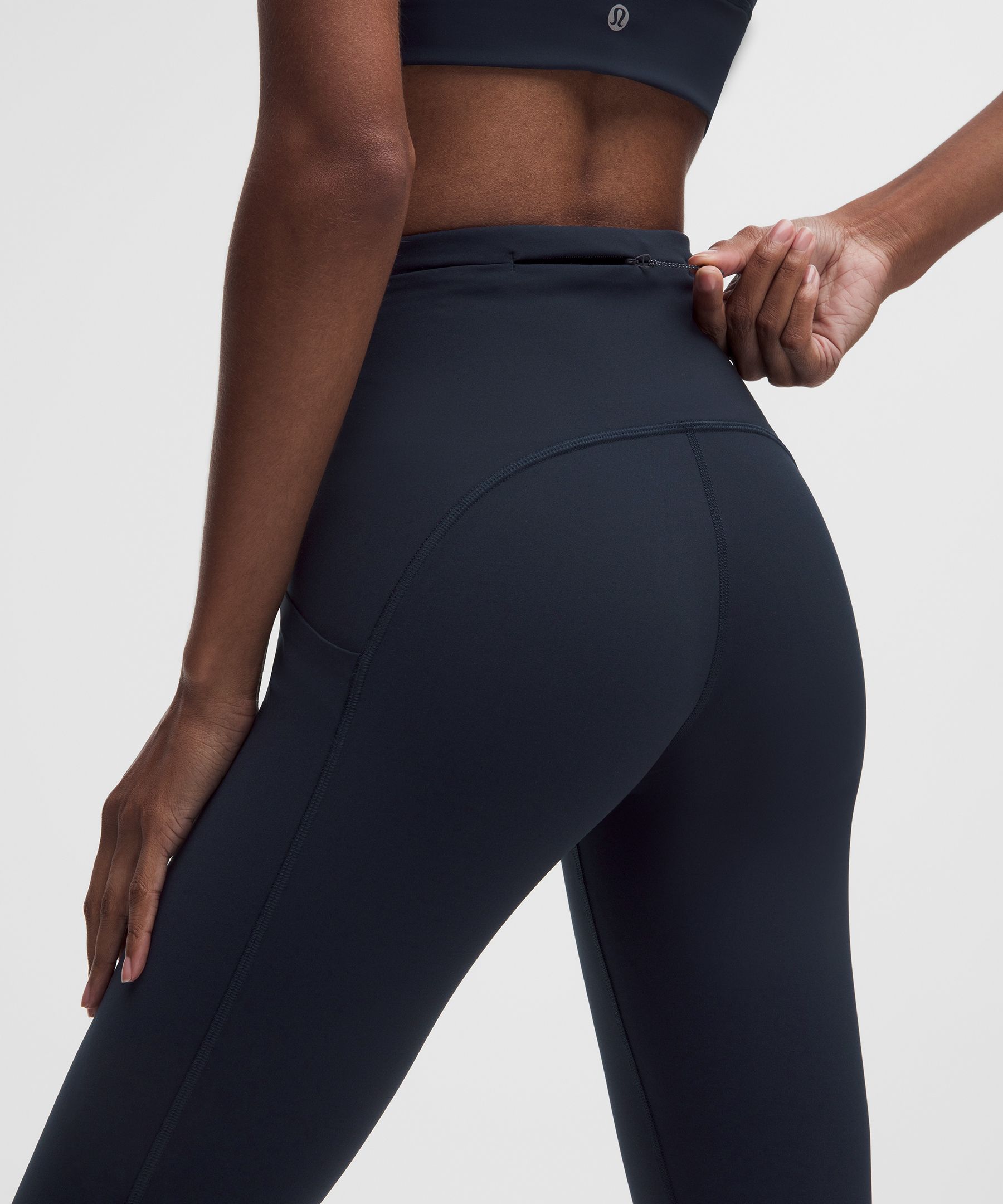 Swift Speed High-Rise Tight 25"
